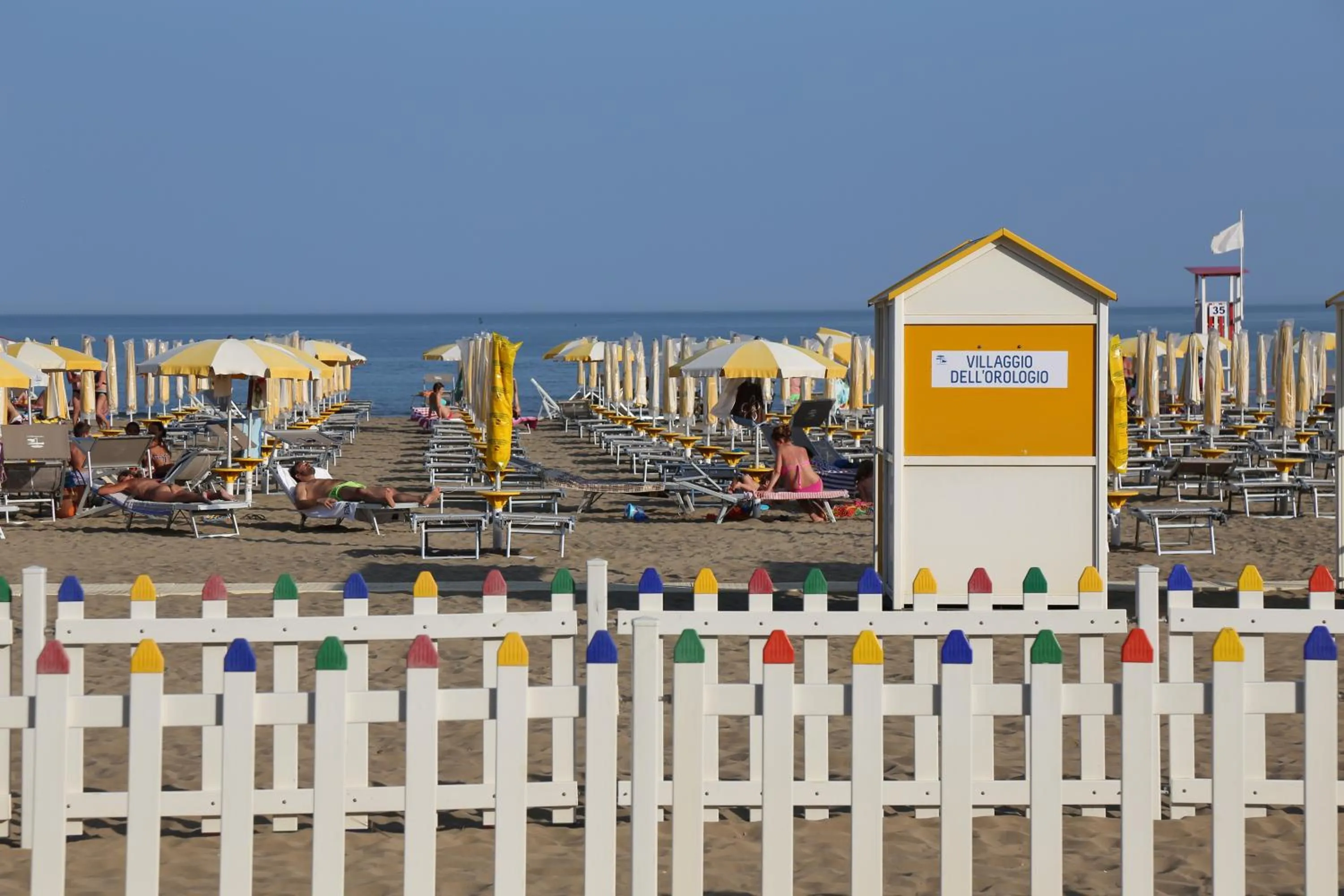 Beach in Residence Diapason