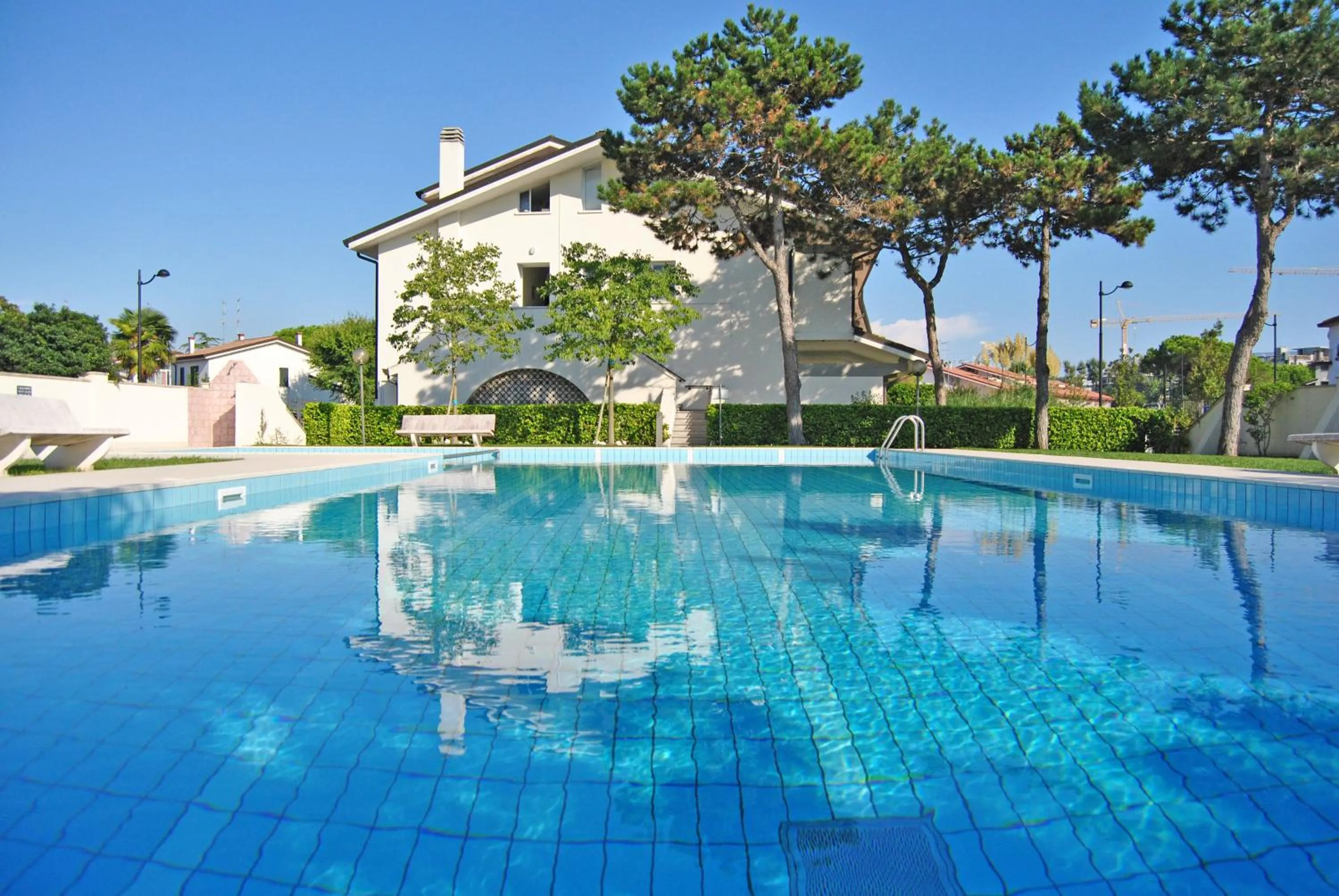 Property building in Residence Diapason