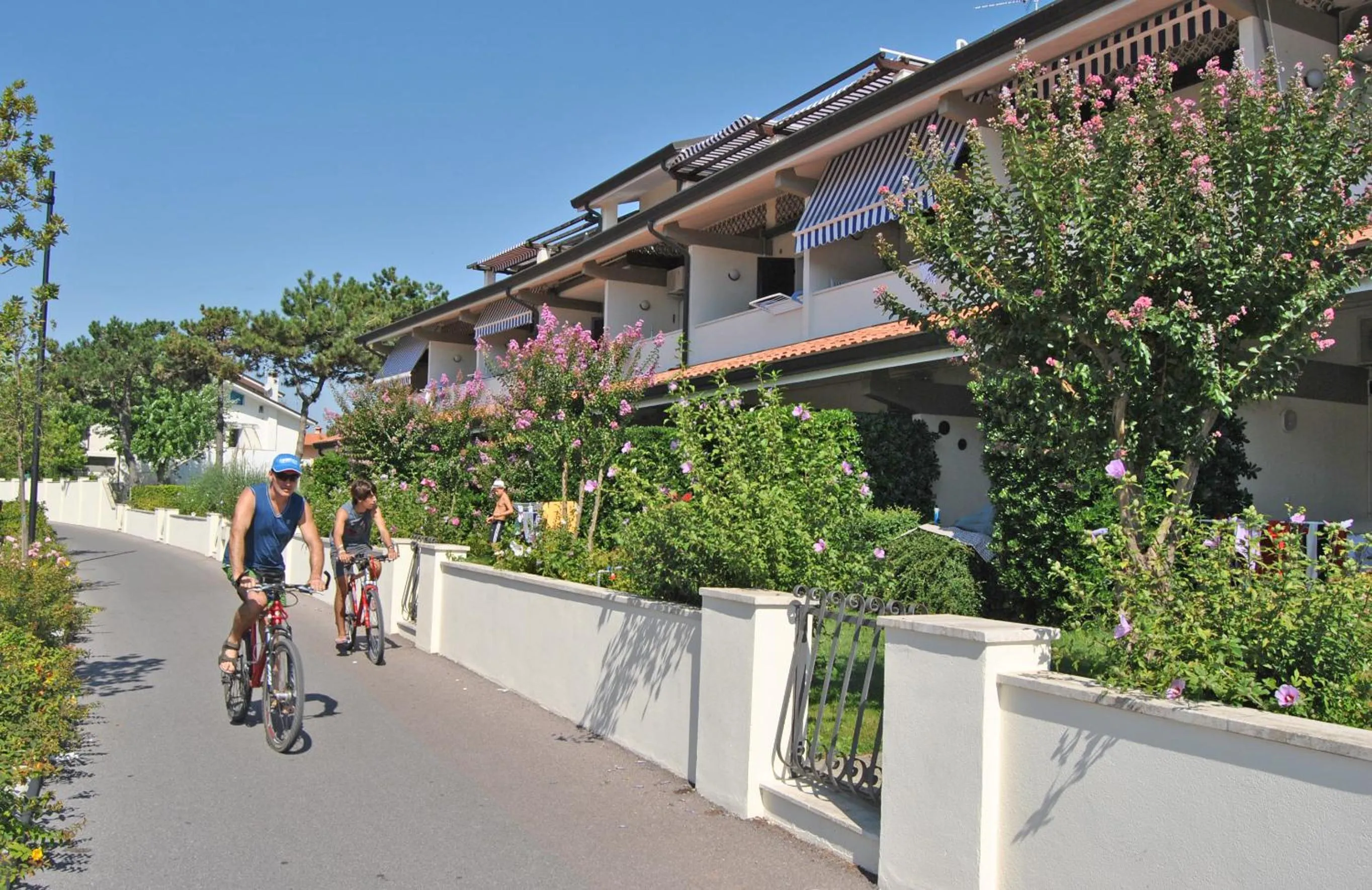 Property building in Residence Diapason