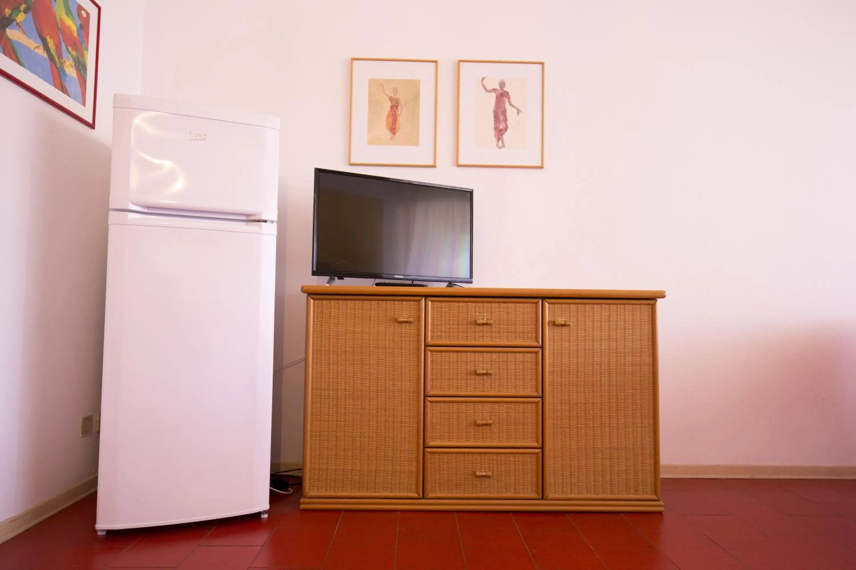 TV and multimedia in Residence Diapason