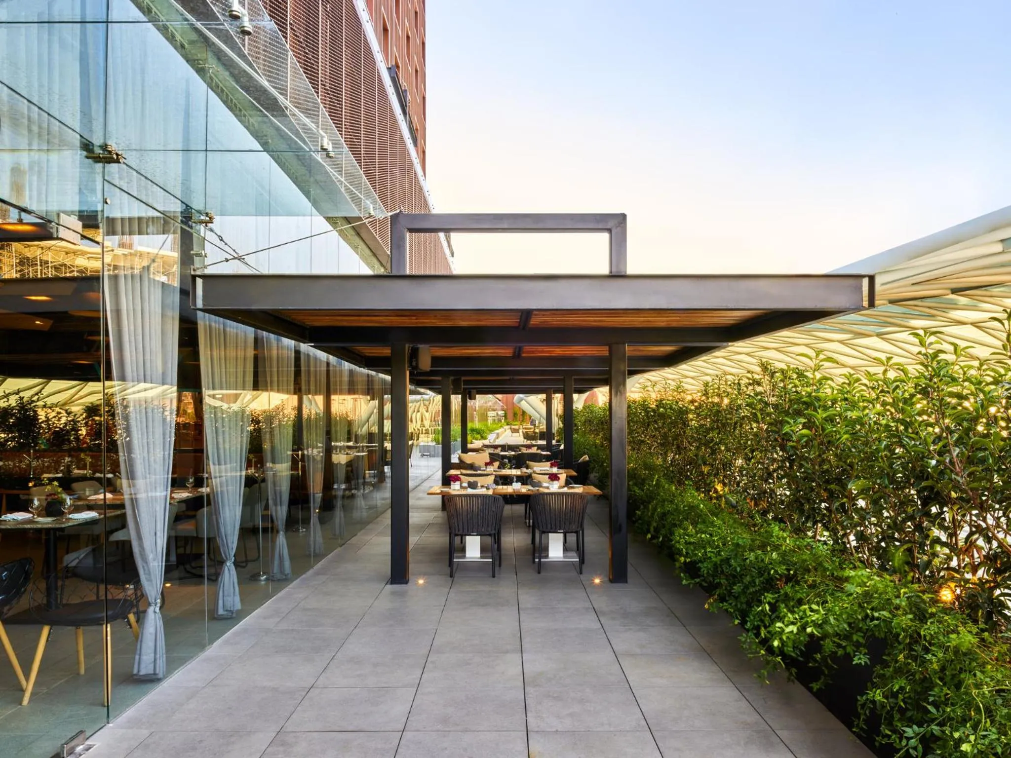 Property building in Fiesta Americana Ciudad de México Satélite