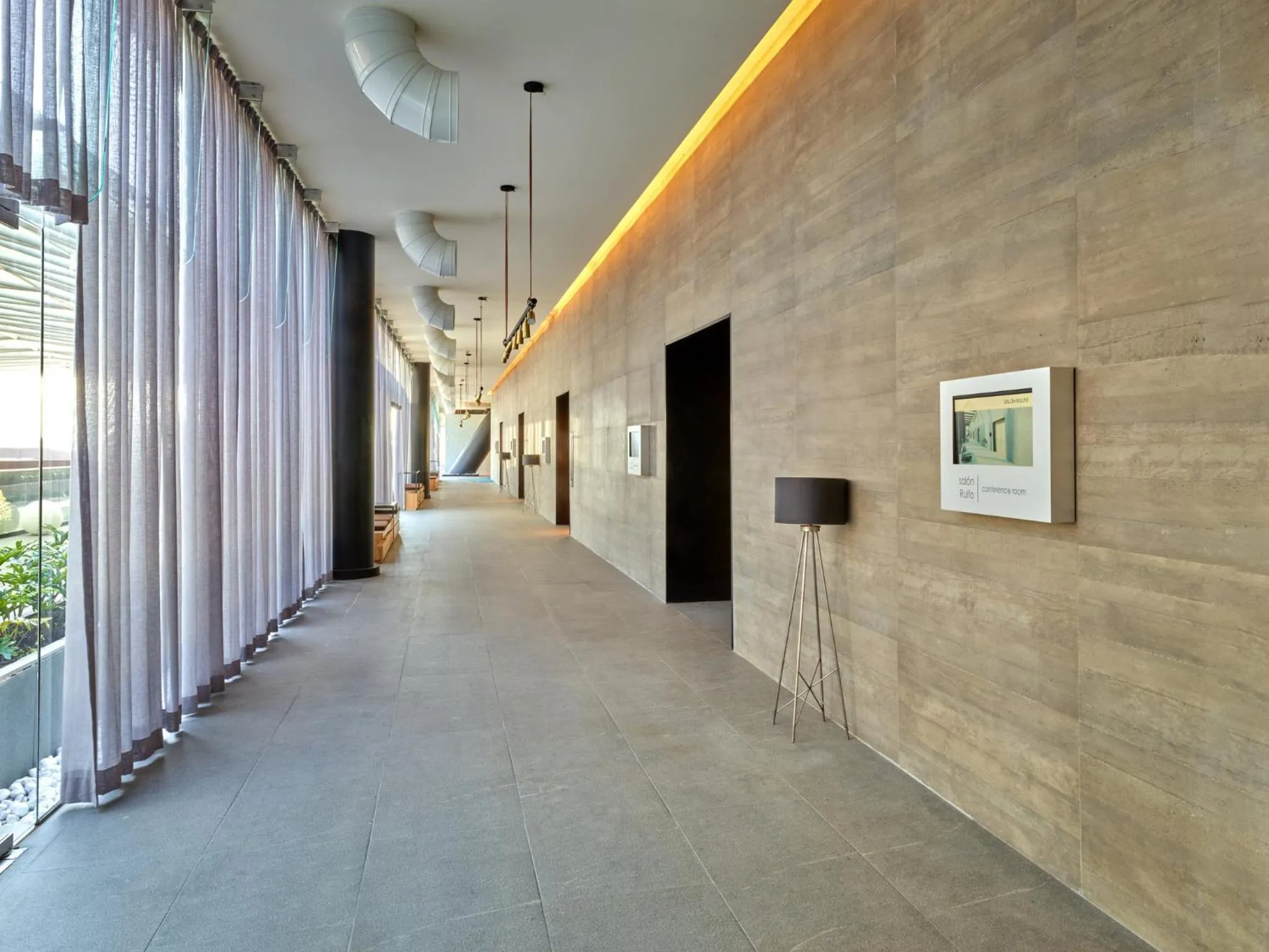 Lobby or reception in Fiesta Americana Ciudad de México Satélite