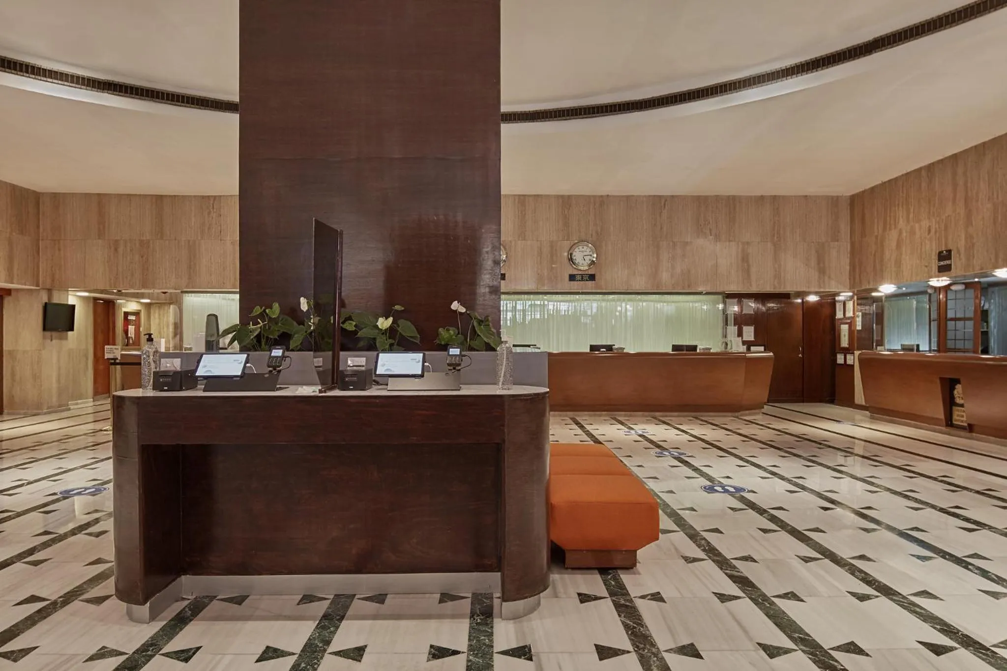 Lobby or reception in Fiesta Americana Ciudad de México Satélite