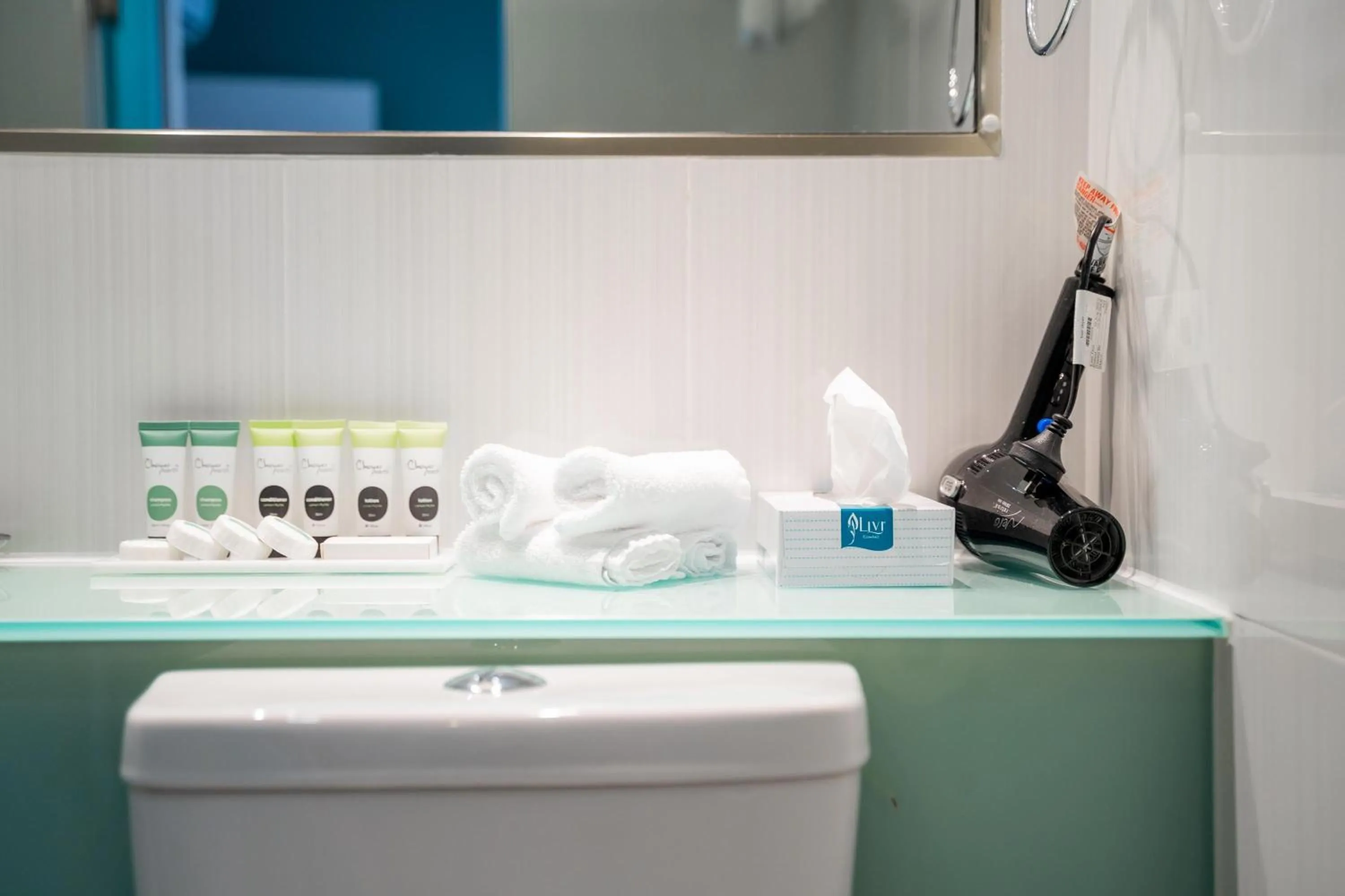 Bathroom in Nightelier Devonport Gateway Hotel