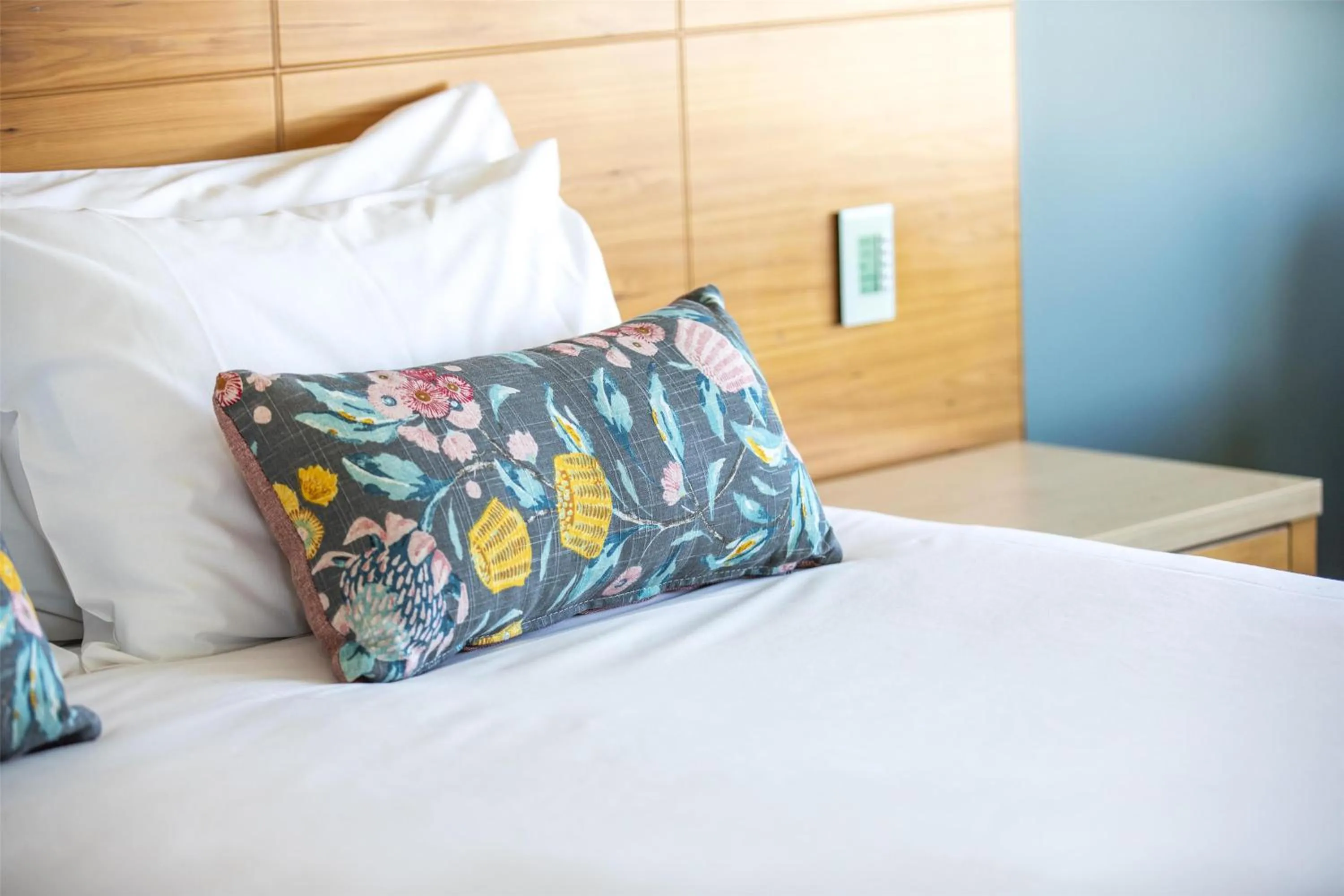 Bedroom, Bed in Nightelier Devonport Gateway Hotel