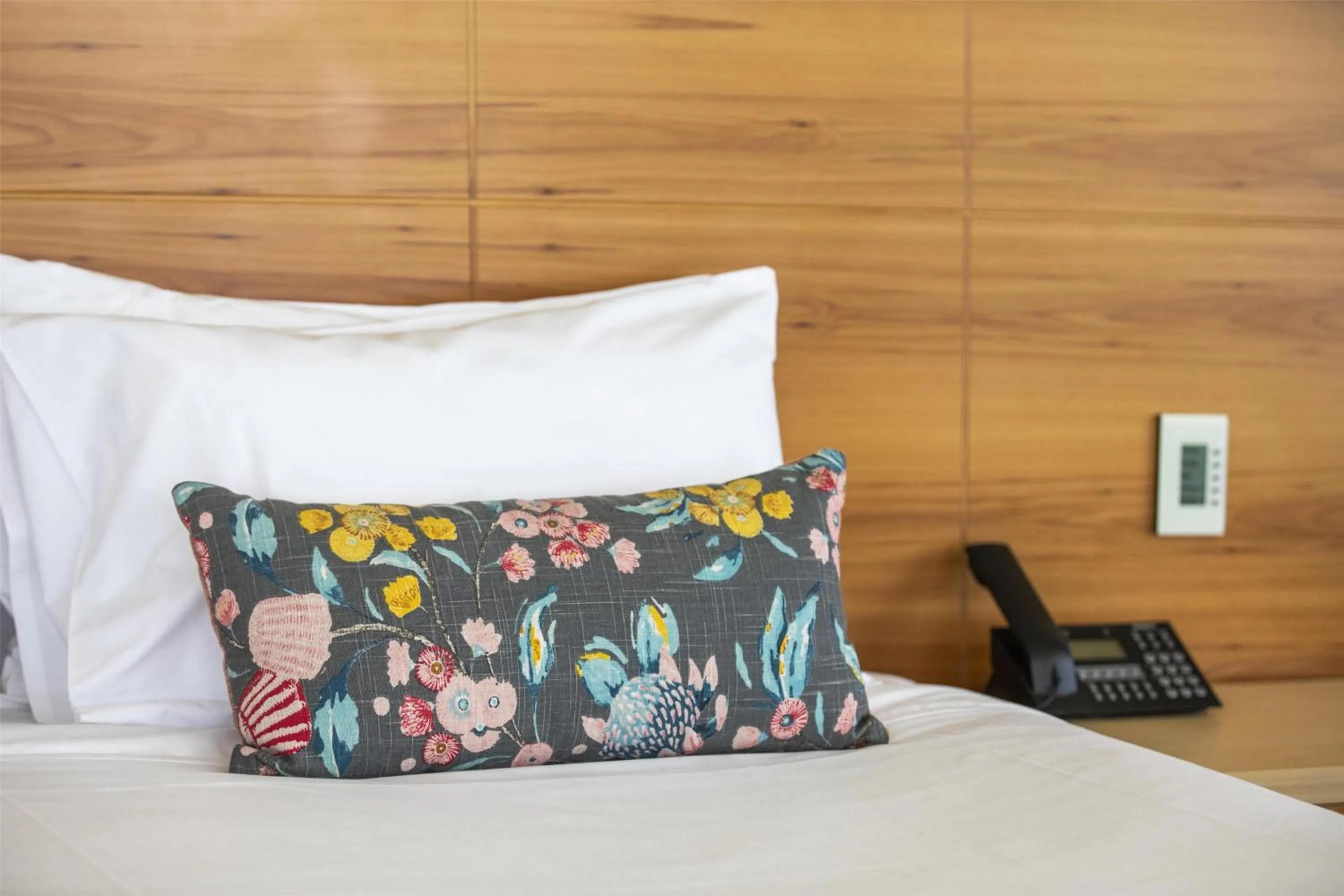 Bedroom, Bed in Nightelier Devonport Gateway Hotel