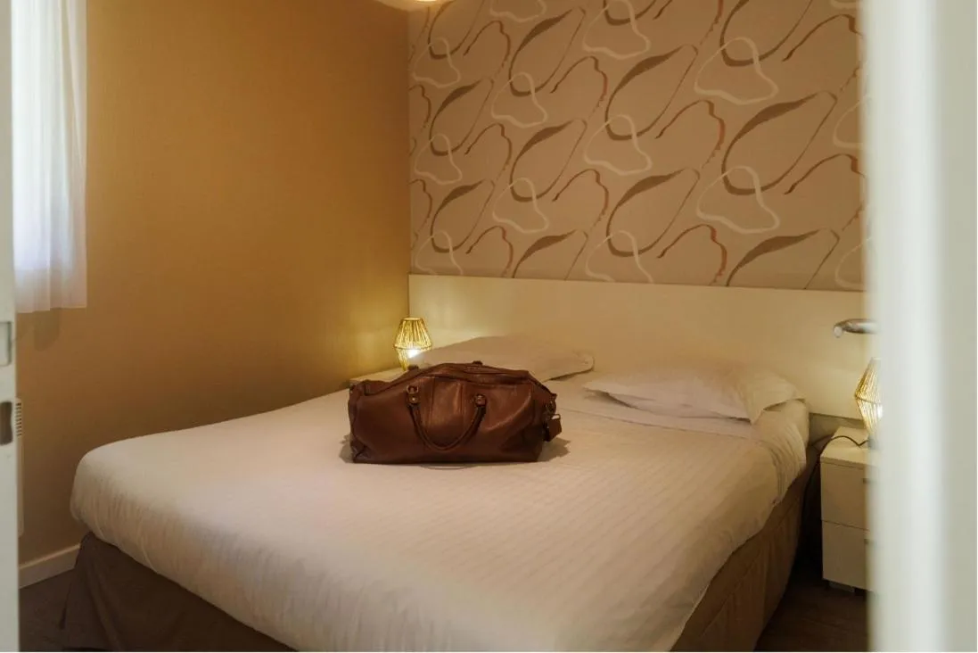 Bed in Résidence Les Rives de la Fecht - Colmar Ouest