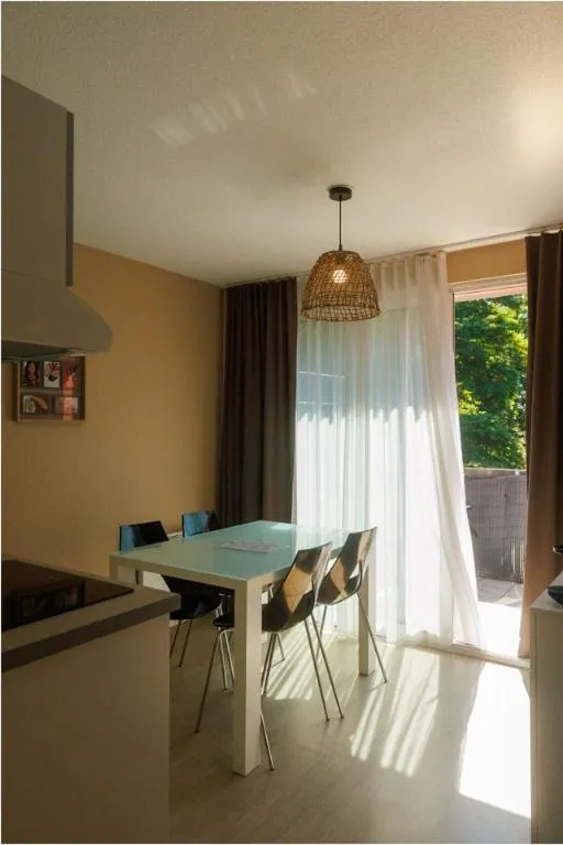 kitchen in Résidence Les Rives de la Fecht - Colmar Ouest