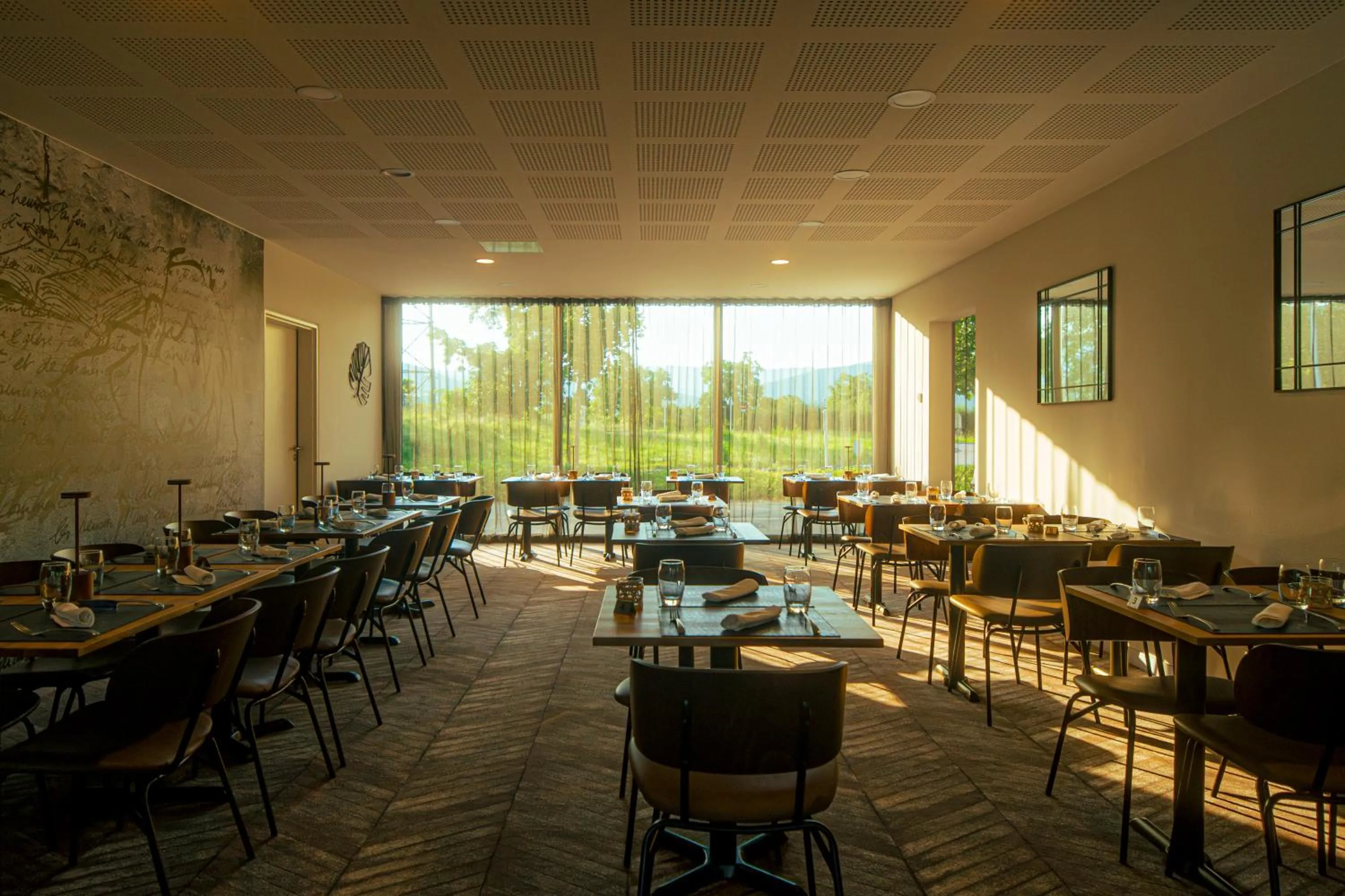 Restaurant/places to eat in Résidence Les Rives de la Fecht - Colmar Ouest