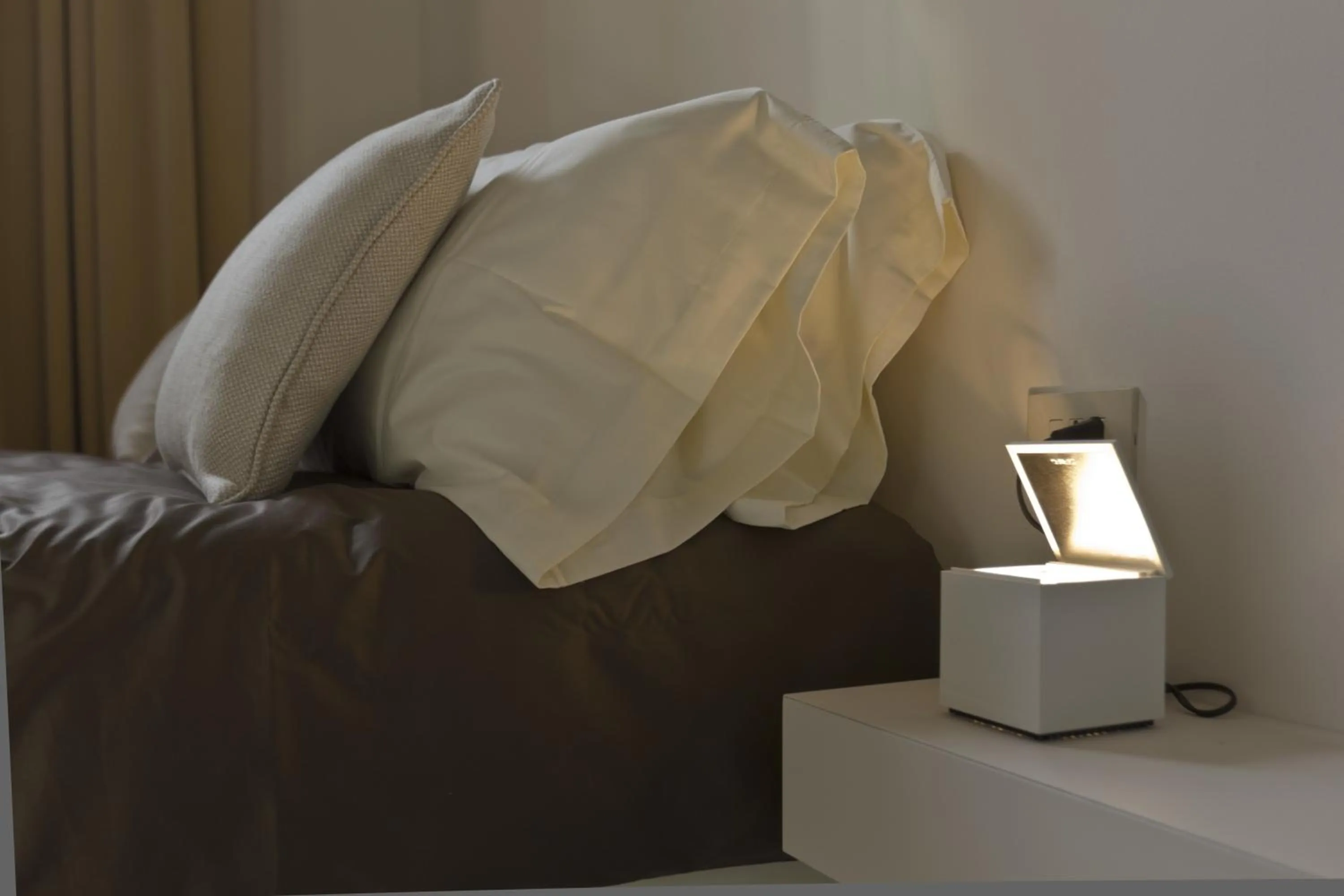 Bedroom, Bed in Suitime