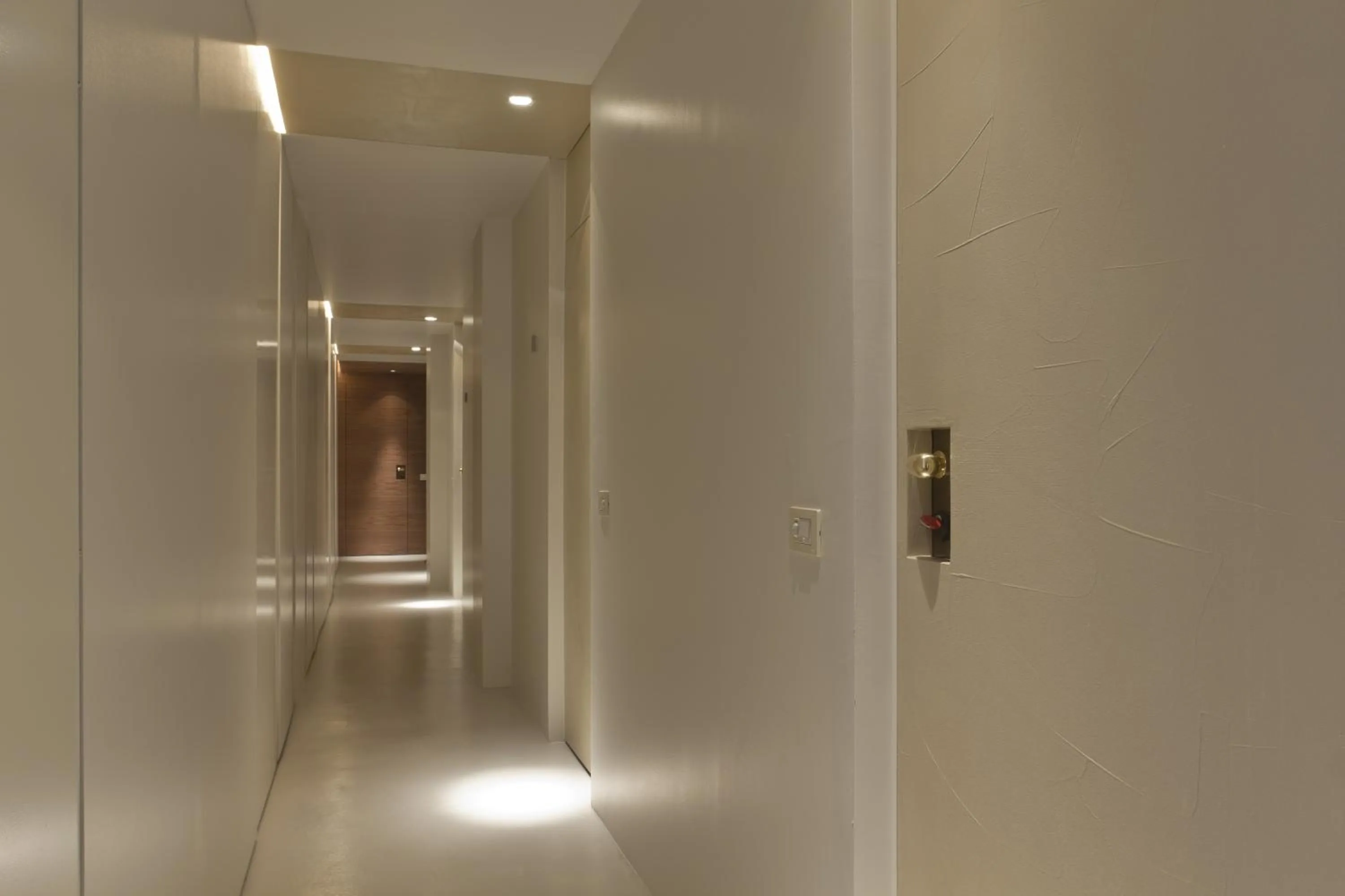 Facade/entrance in Suitime