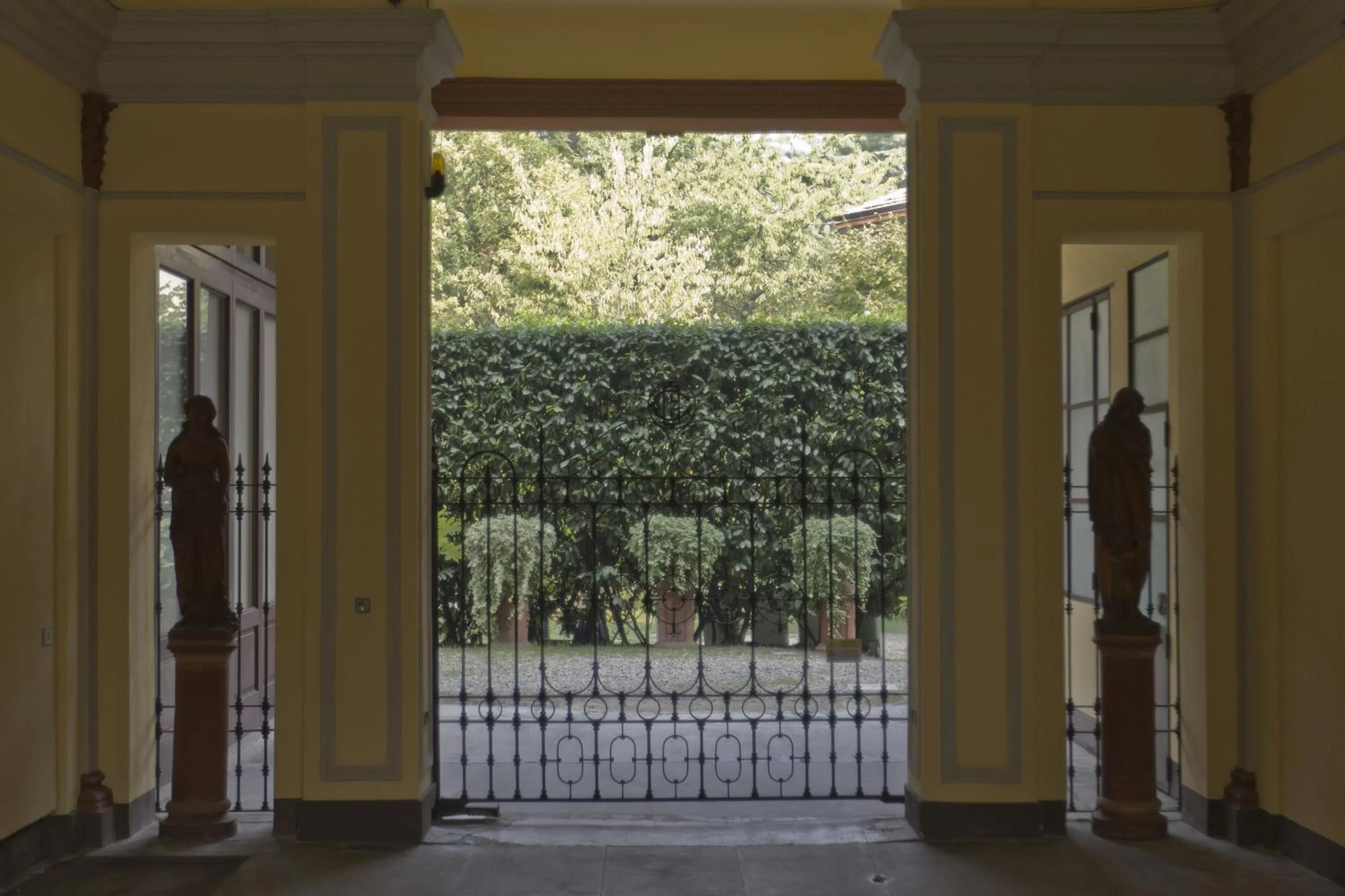 Facade/entrance in Suitime