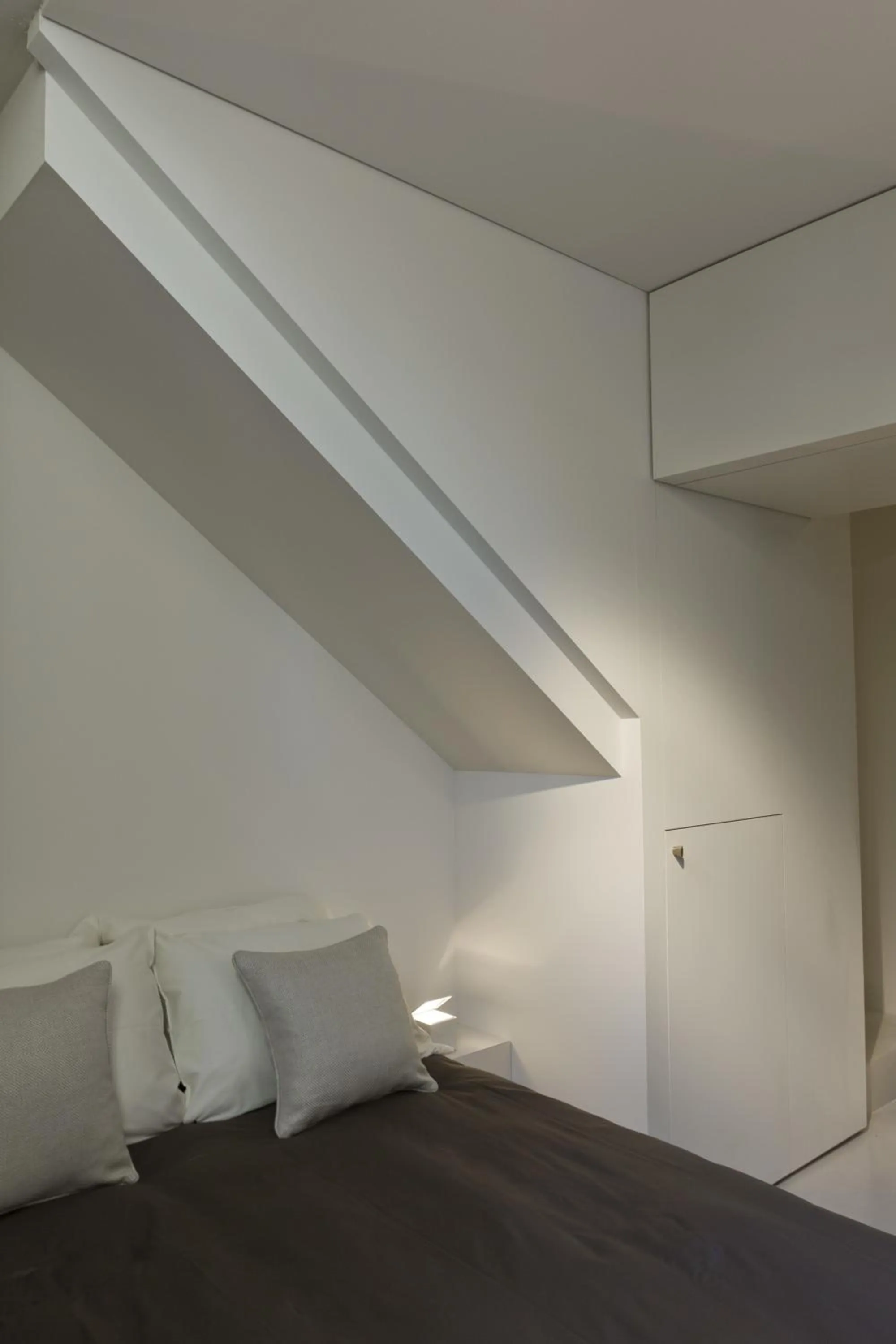 Bedroom, Bed in Suitime