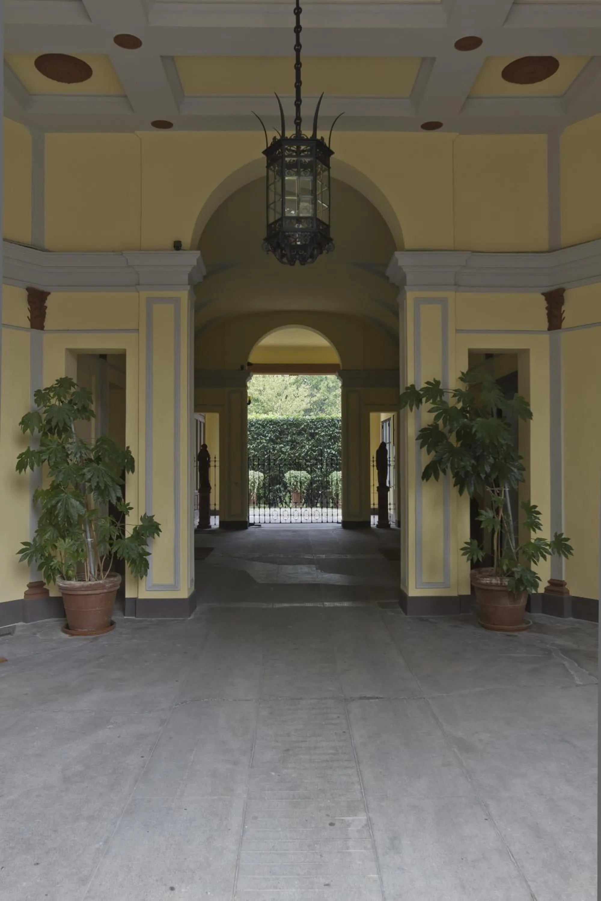 Facade/entrance in Suitime