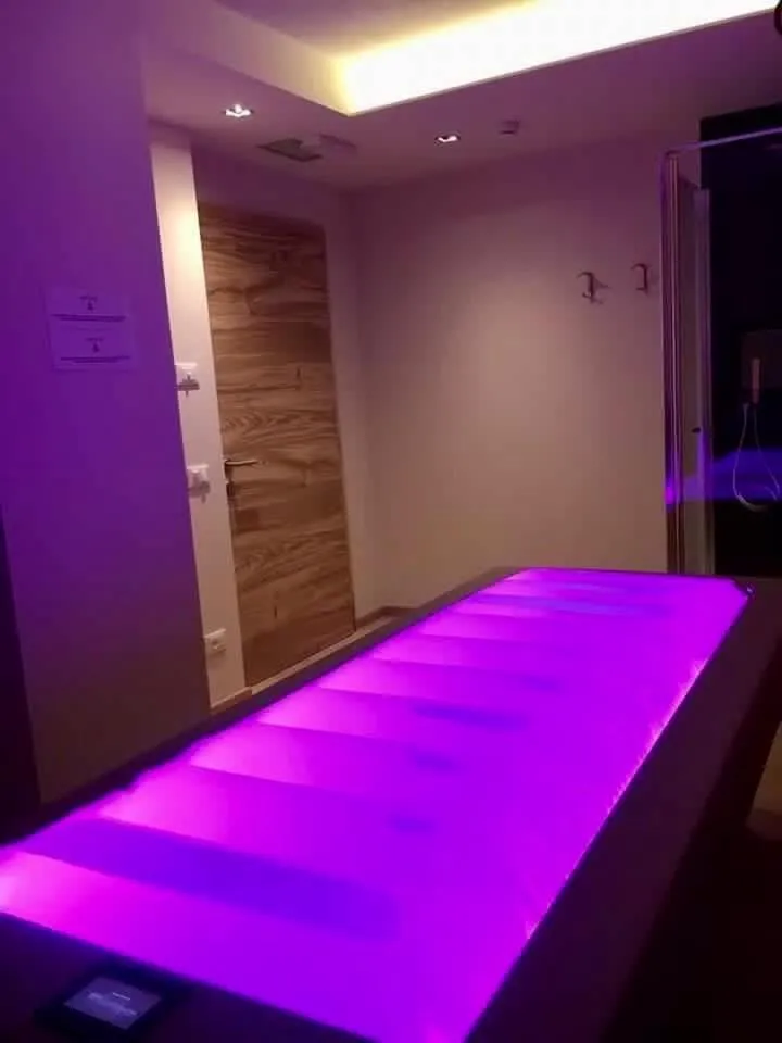 Massage in Hotel Collini