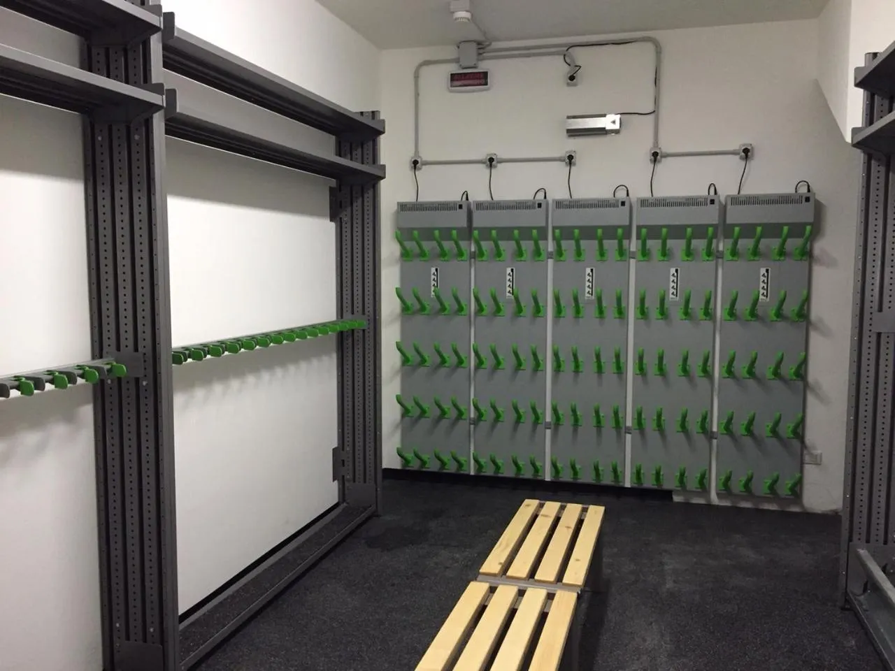 Area and facilities in Hotel Collini