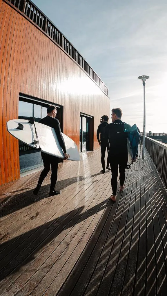 Activities in Surfer's Den Ericeira