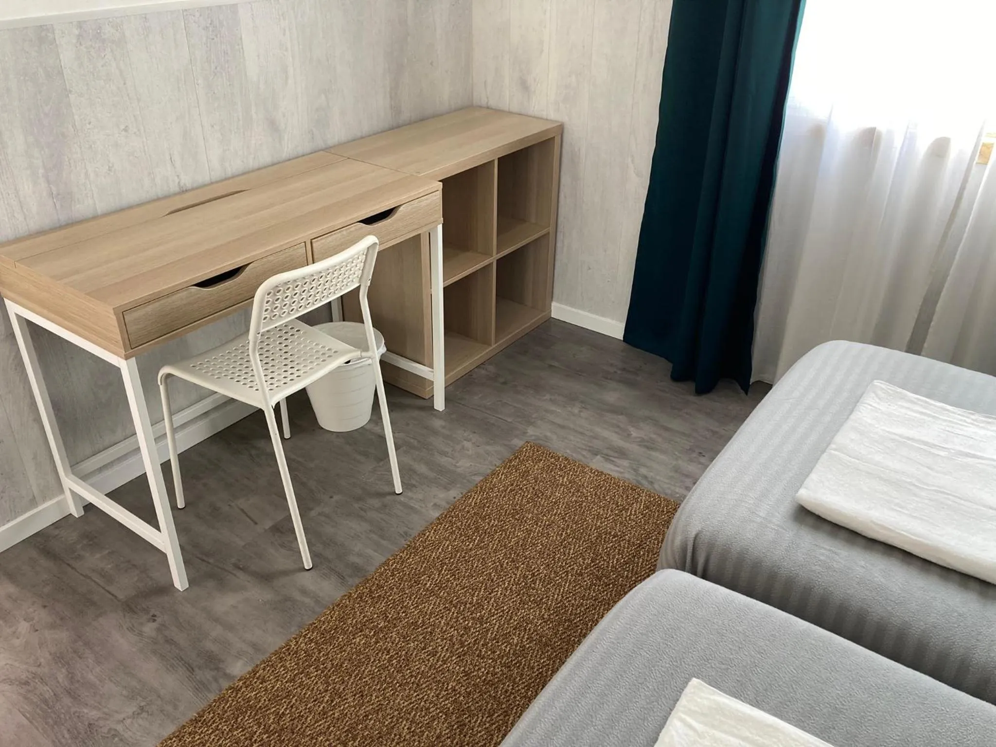 Double or Twin Room with Shared Bathroom in Surfer's Den Ericeira