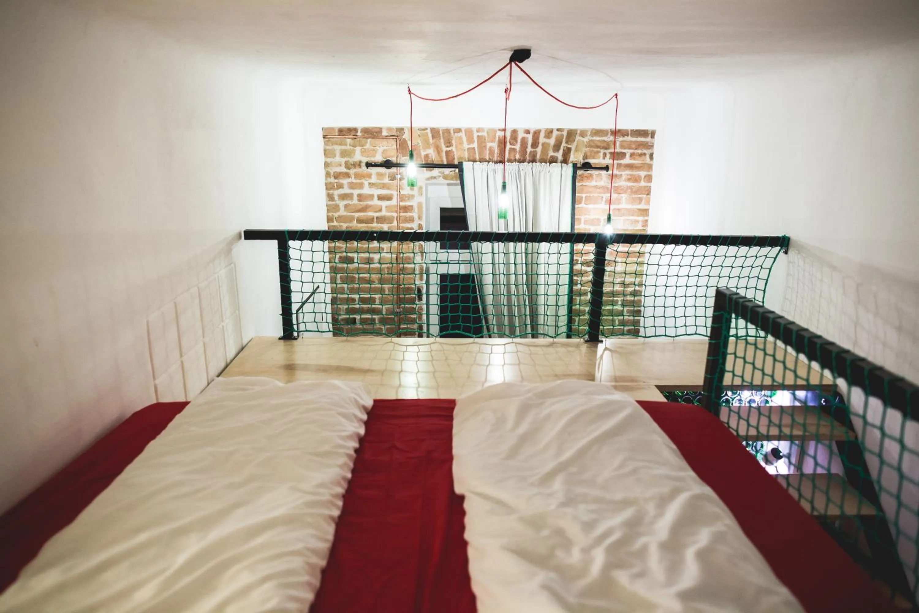Double Room in Boutique Apartments Possonium