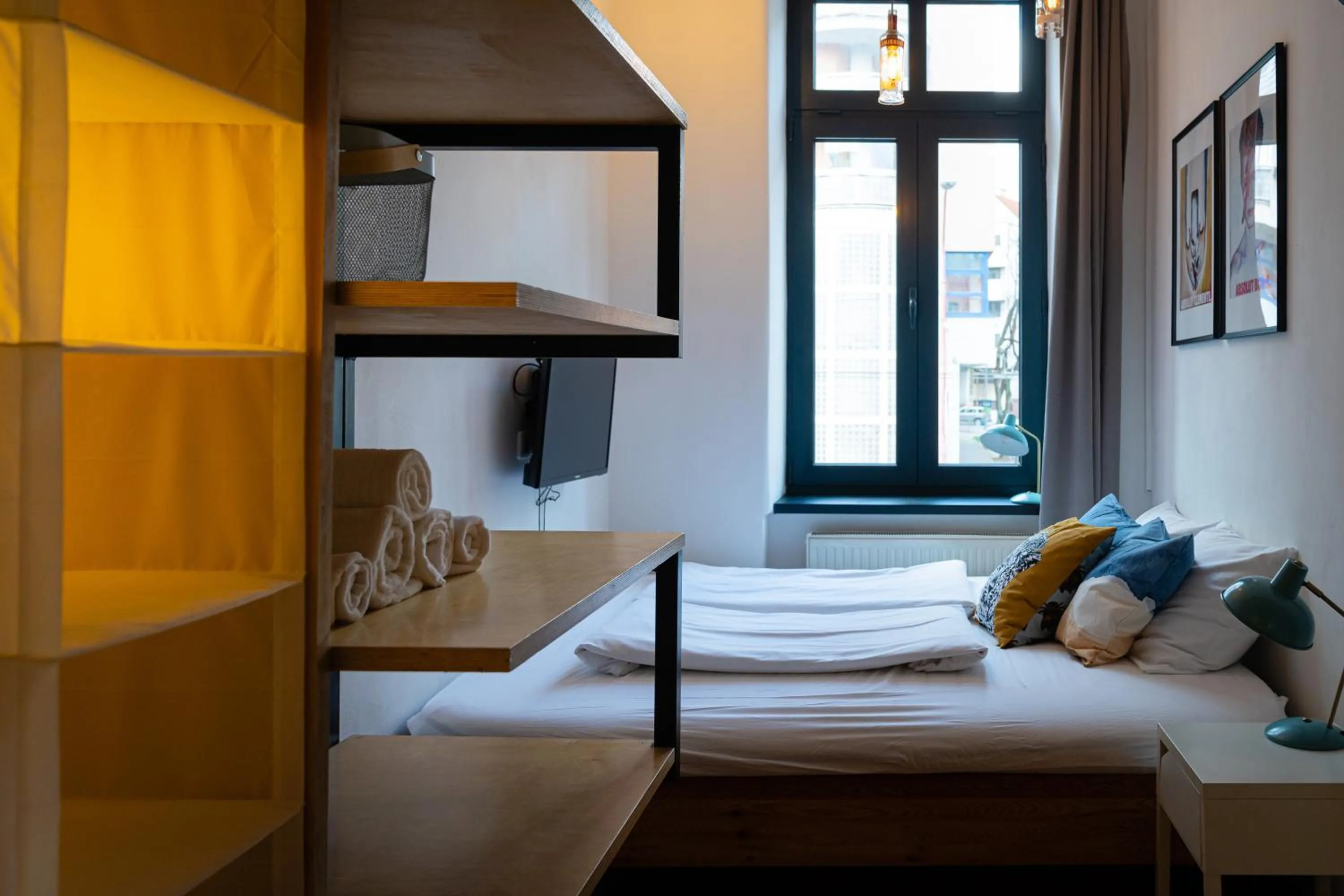 Deluxe Apartment in Boutique Apartments Possonium