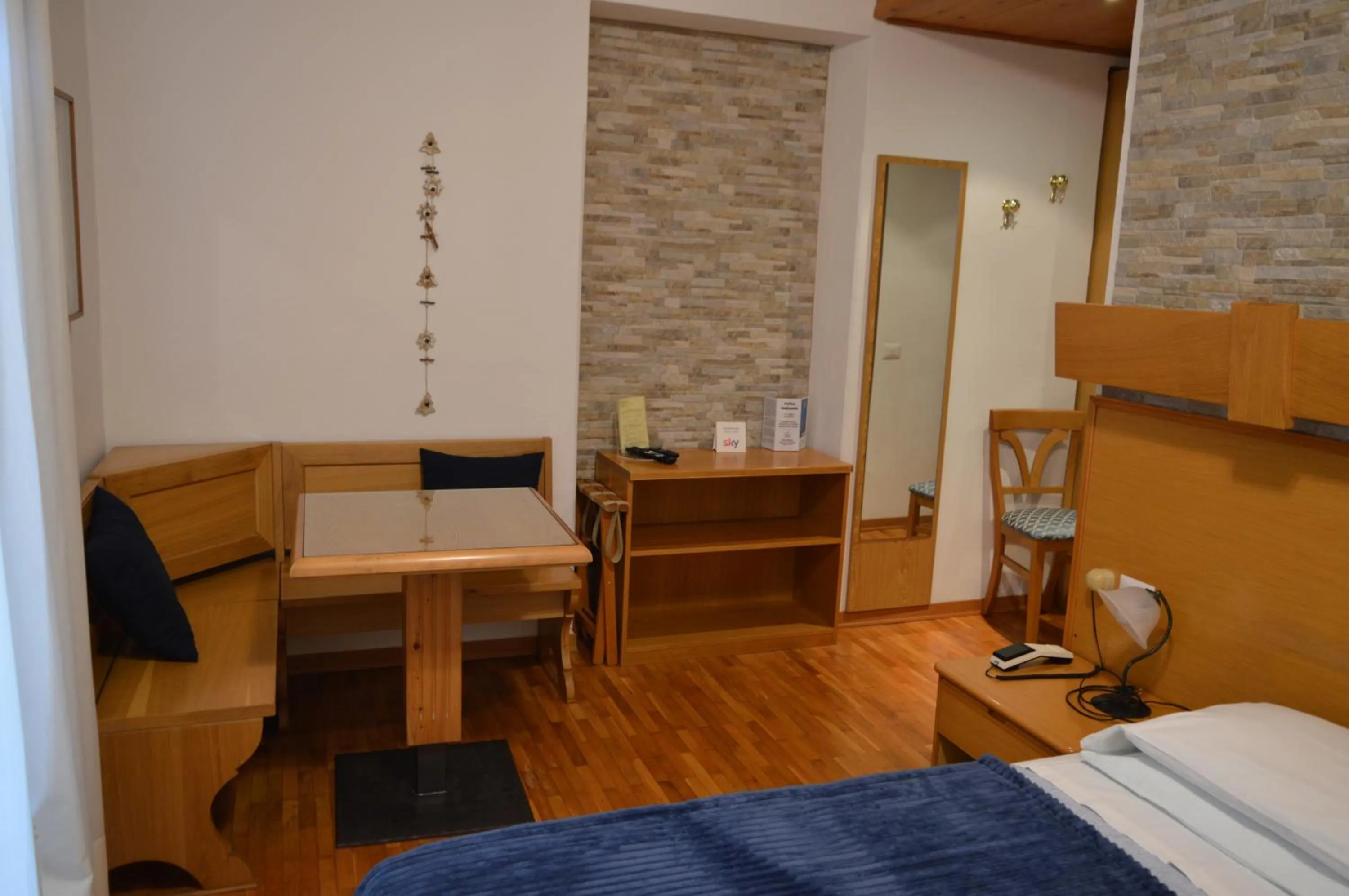 Photo of the whole room, Bed in Hotel Wanda