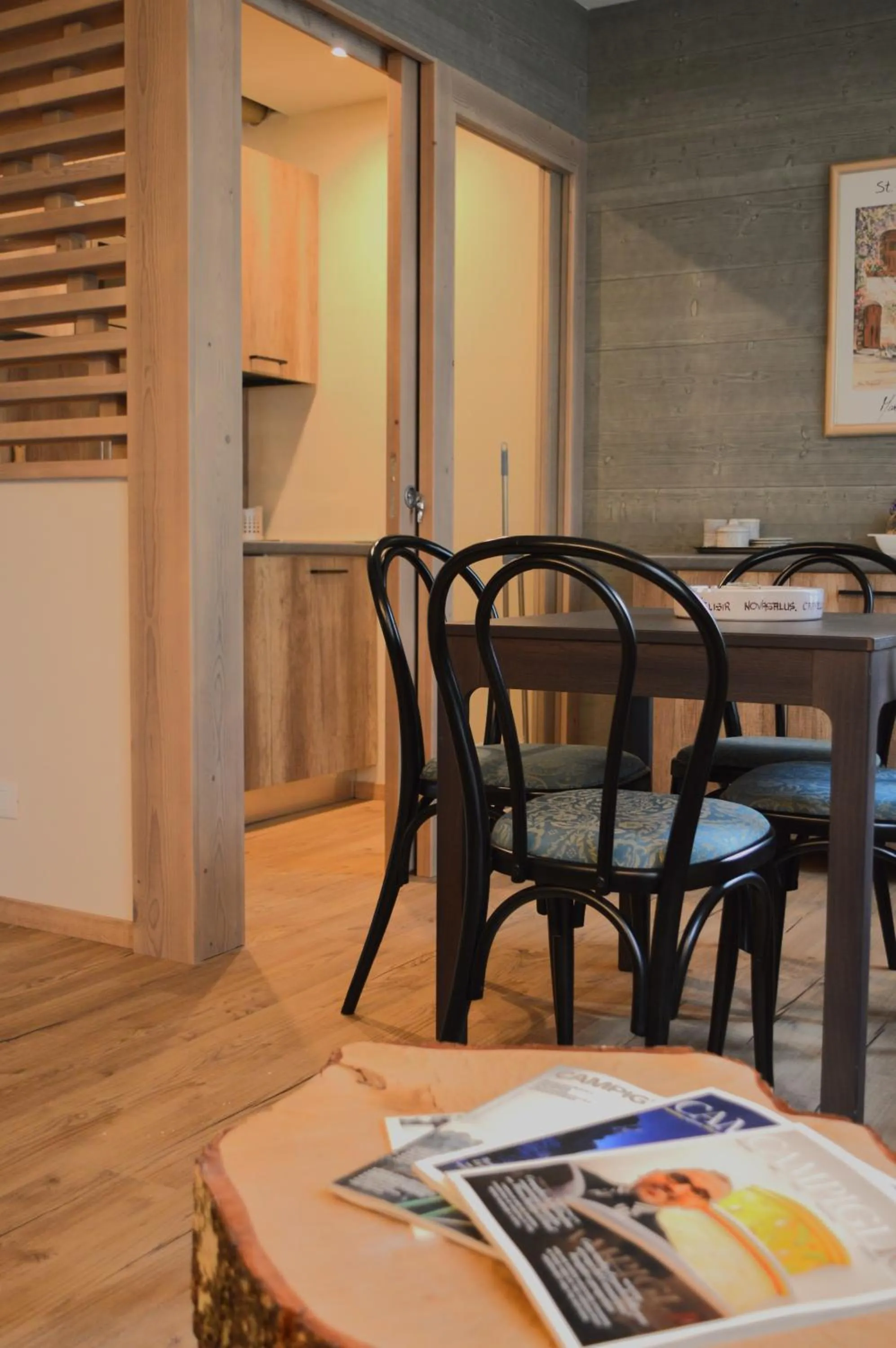 Living room in Hotel Wanda