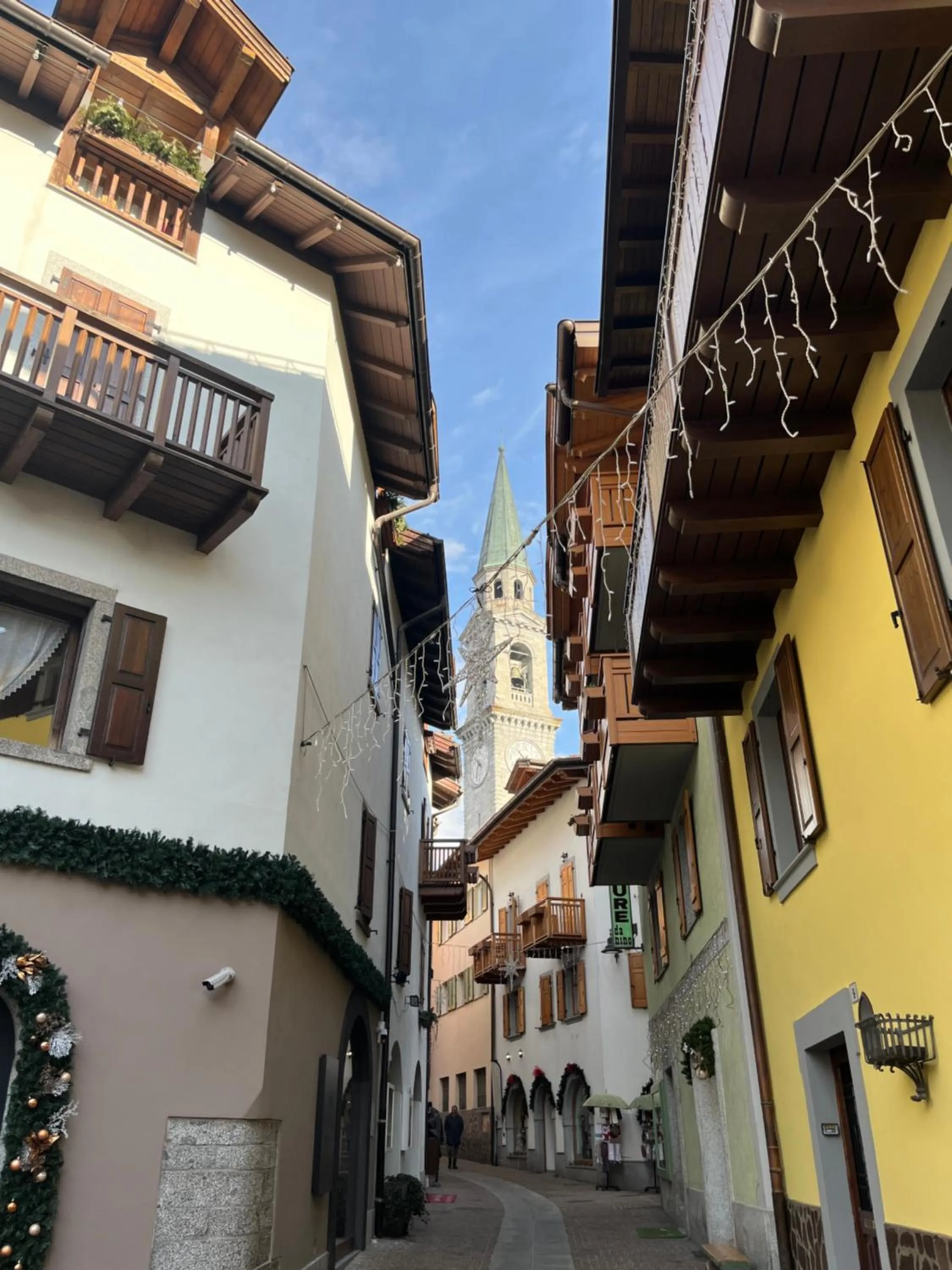 Neighbourhood in Hotel Wanda