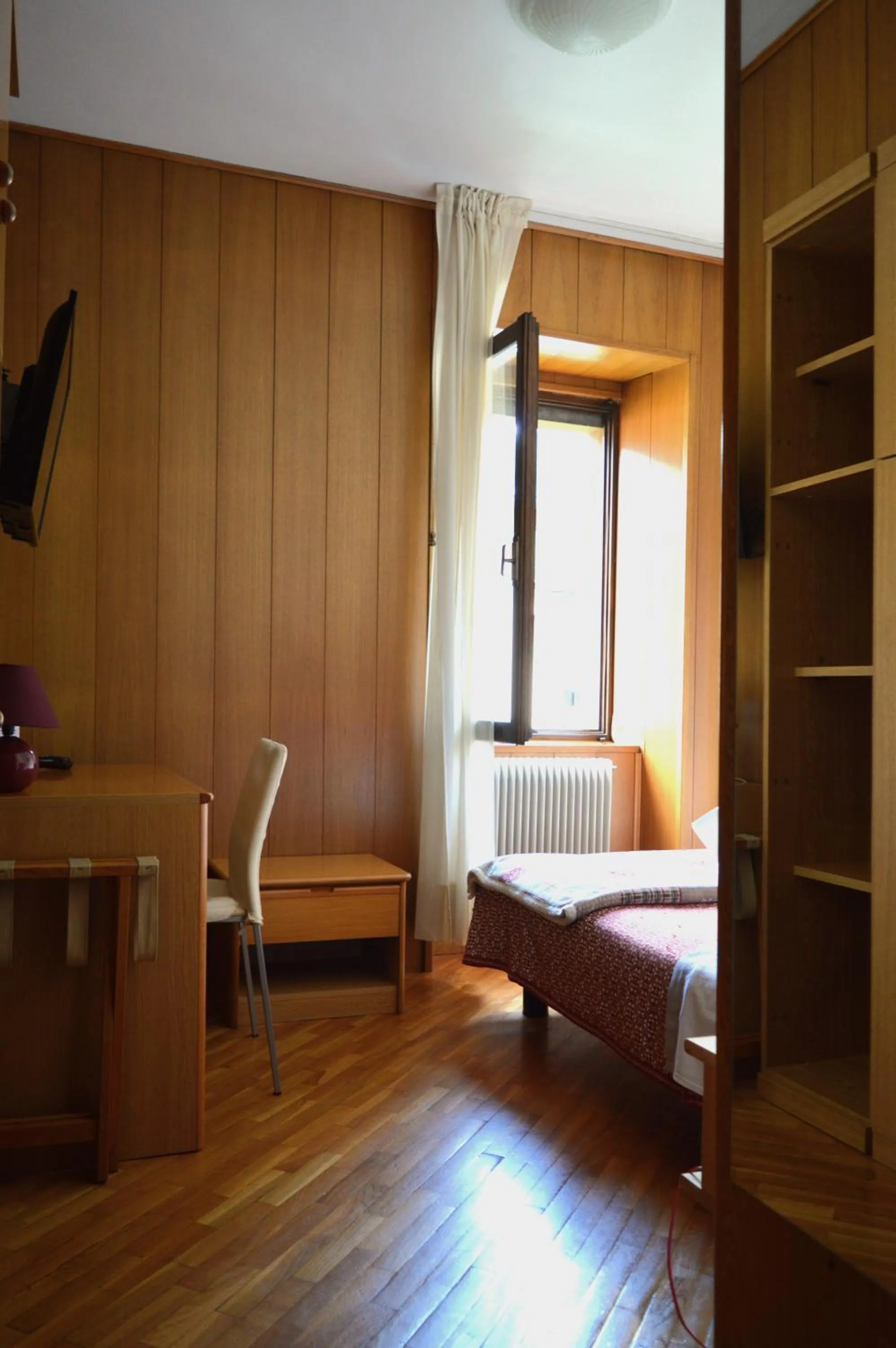 Photo of the whole room, Bed in Hotel Wanda