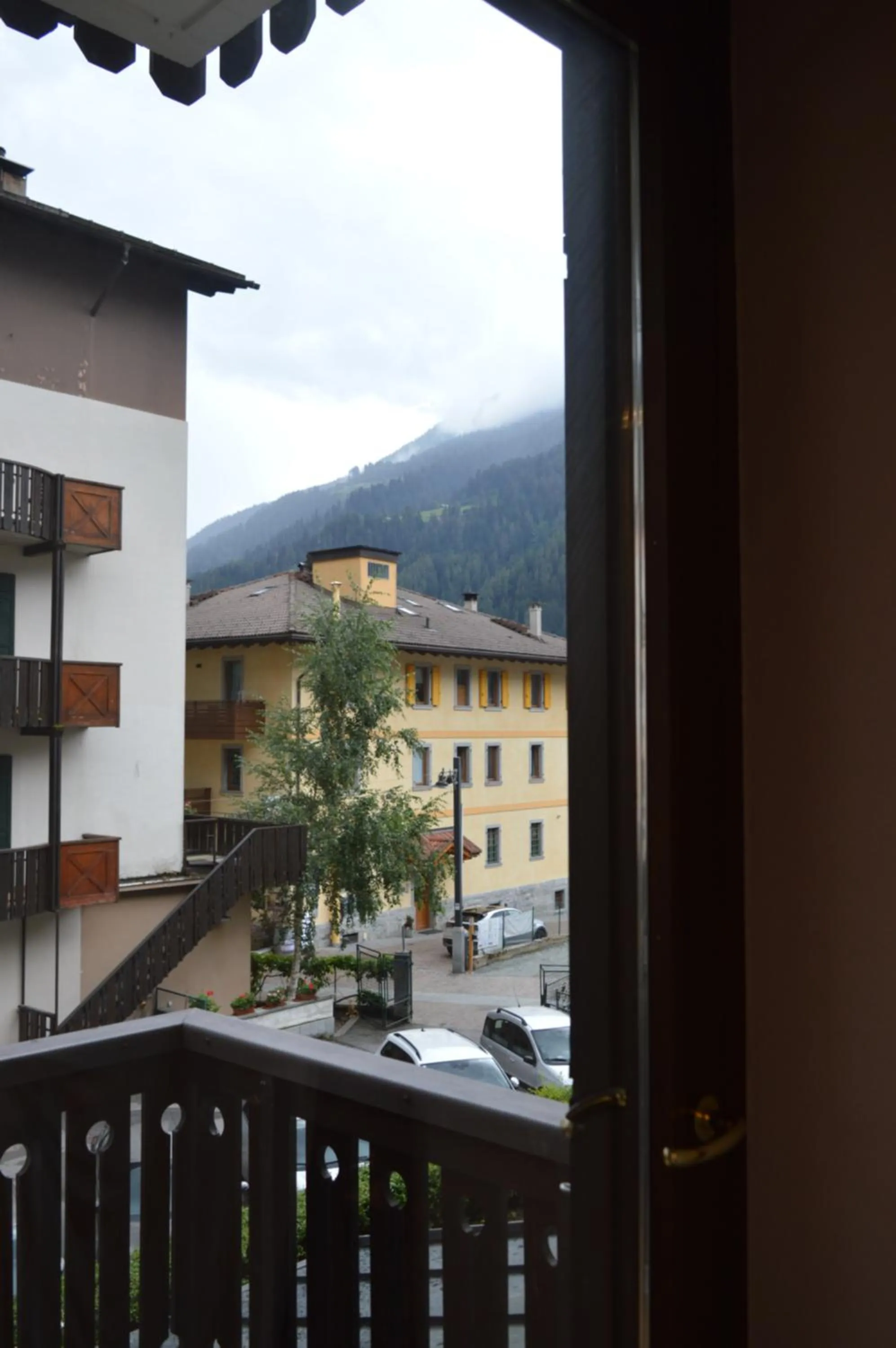 View (from property/room) in Hotel Wanda