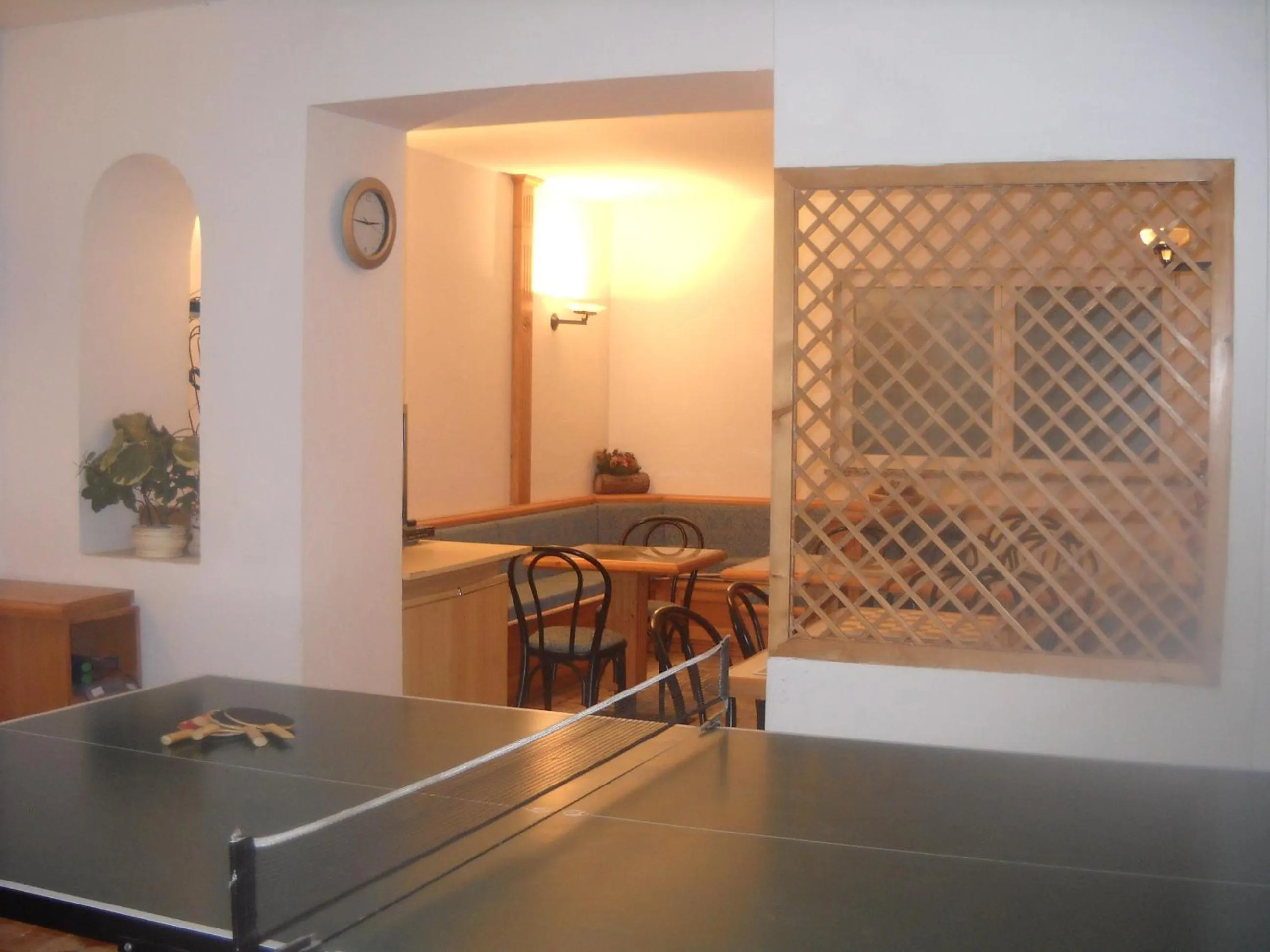 Children play ground in Hotel Wanda