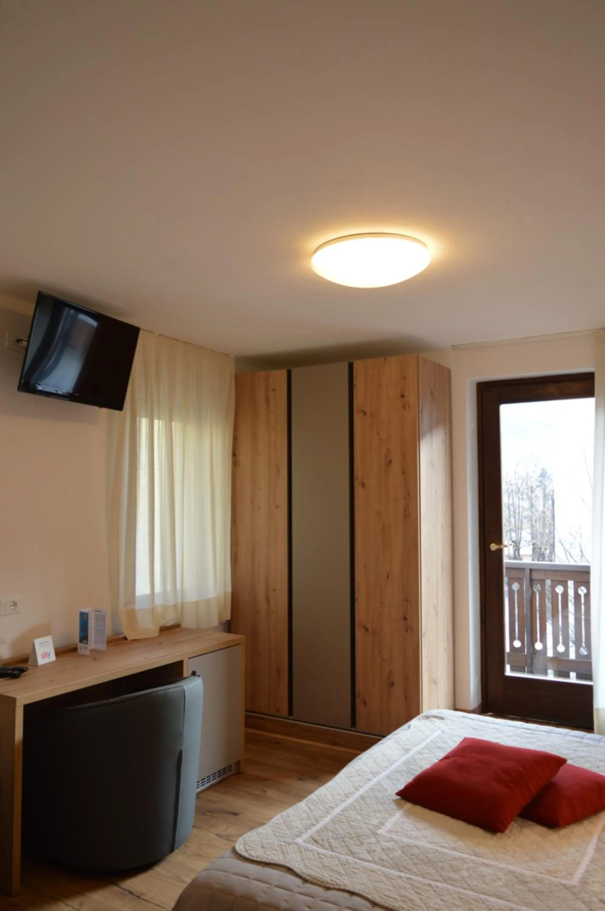 Photo of the whole room, Bed in Hotel Wanda