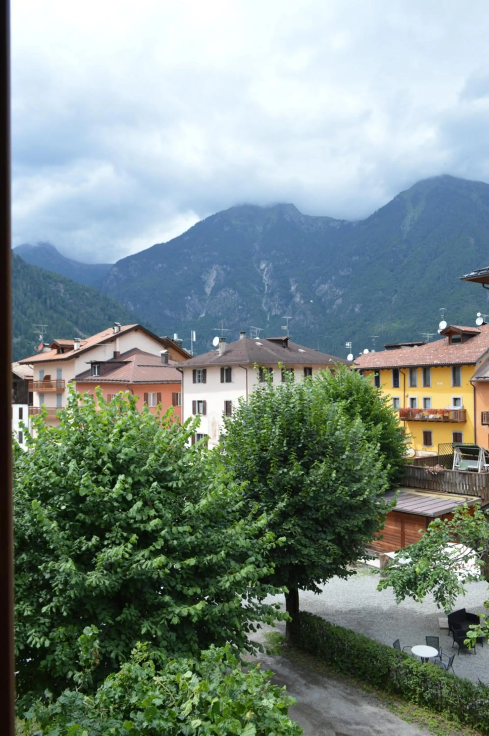 Nearby landmark in Hotel Wanda