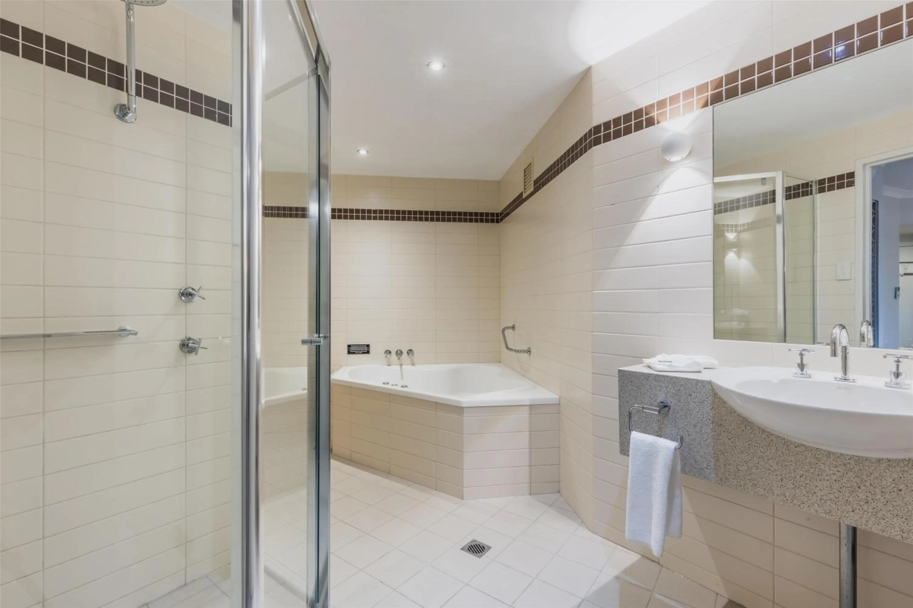 Bathroom in Nightelier Mermaid Waters