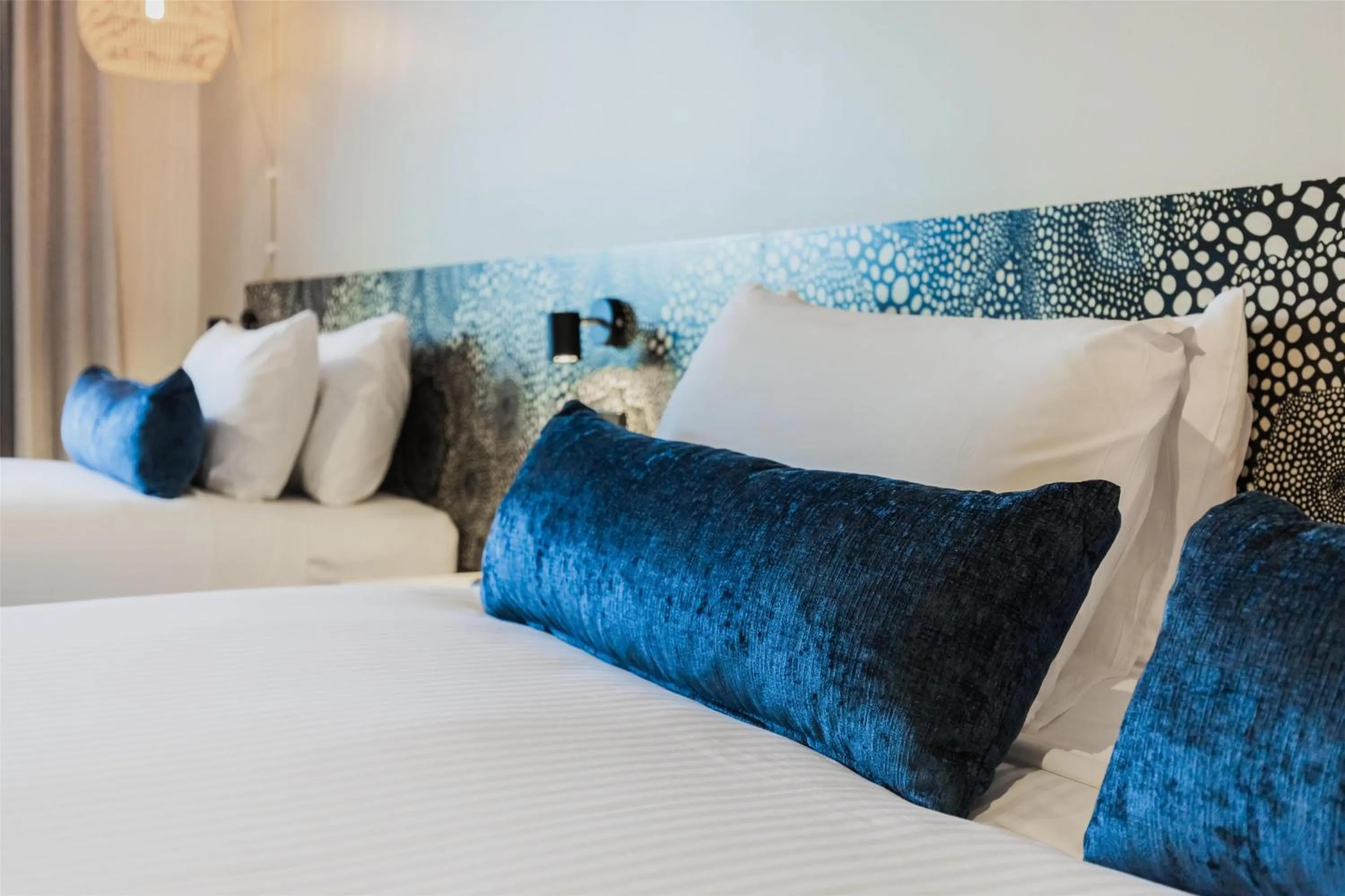 Bedroom, Bed in Nightelier Mermaid Waters