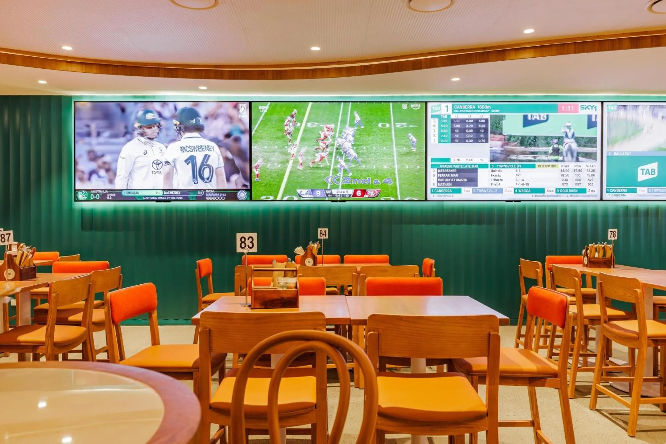 Lounge or bar in Nightelier Mermaid Waters