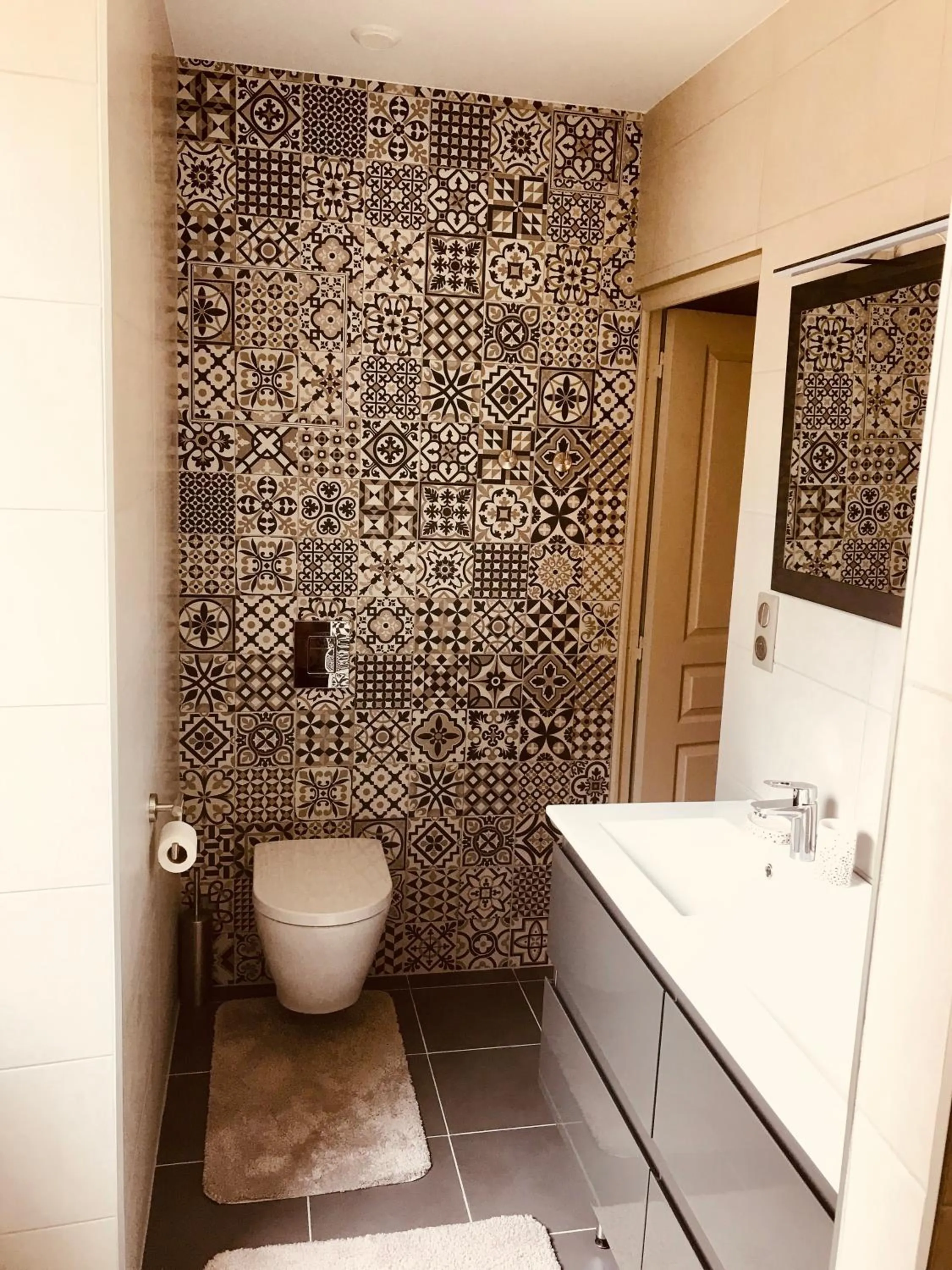 Les Chambres d'Hotes chez Alisa et Daniel