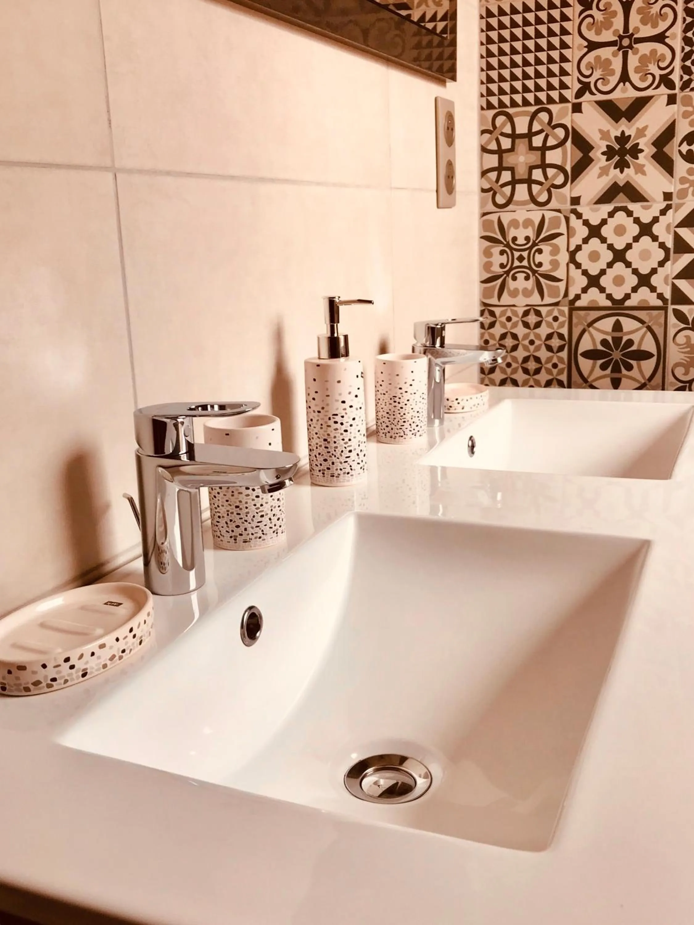 Les Chambres d'Hotes chez Alisa et Daniel