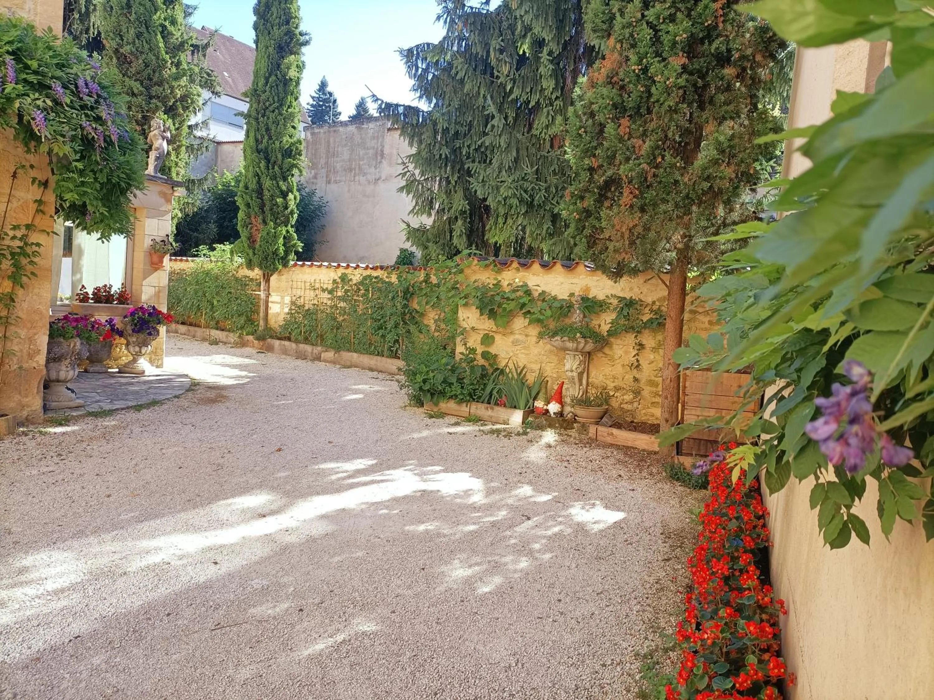 Les Chambres d'Hotes chez Alisa et Daniel