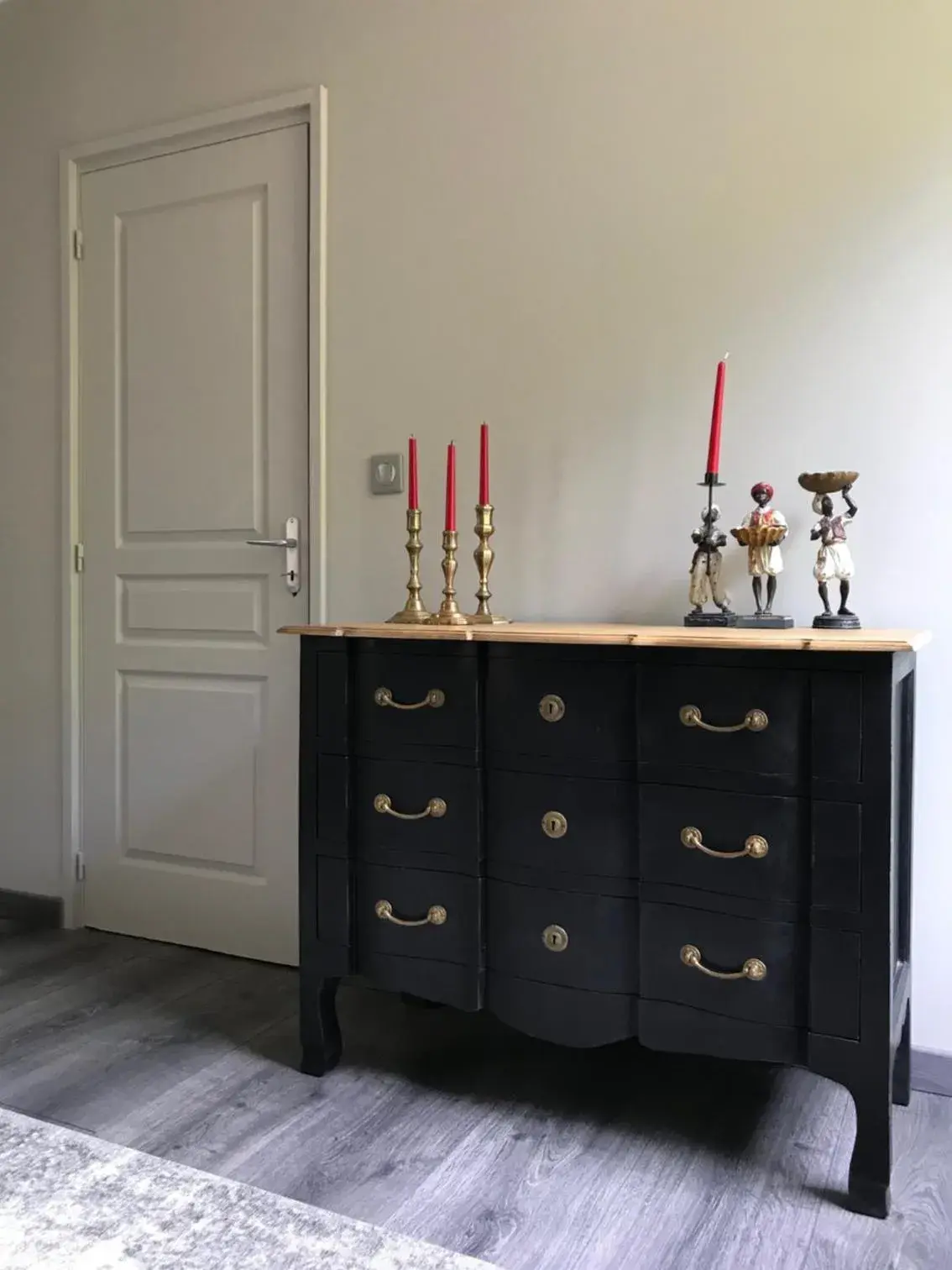 Deluxe Room in Les Chambres d'Hotes chez Alisa et Daniel Deluxe Room in Les Chambres d'Hotes chez Alisa et Daniel