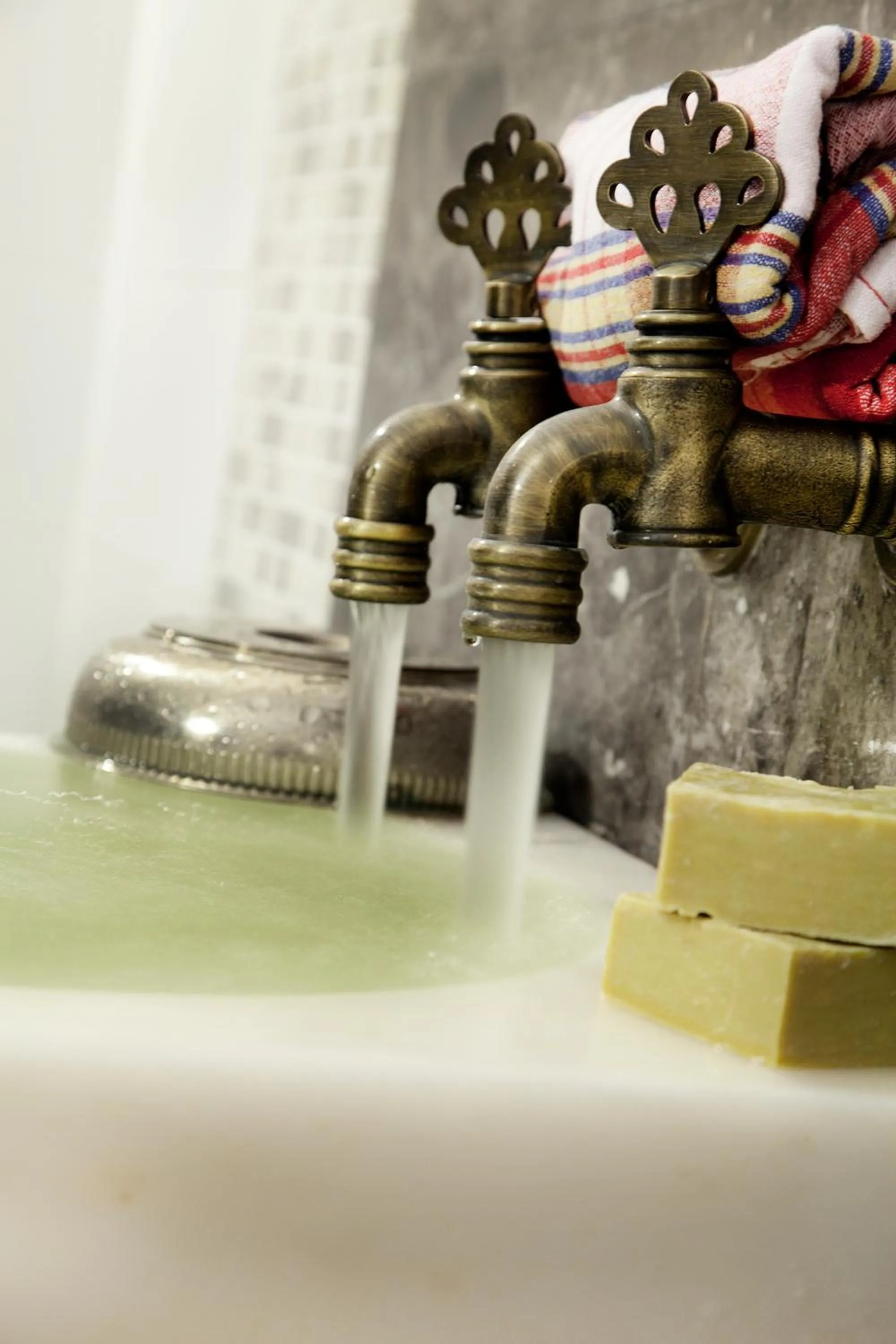 Spa and wellness centre/facilities in Ikbal Thermal Hotel & Spa Afyon