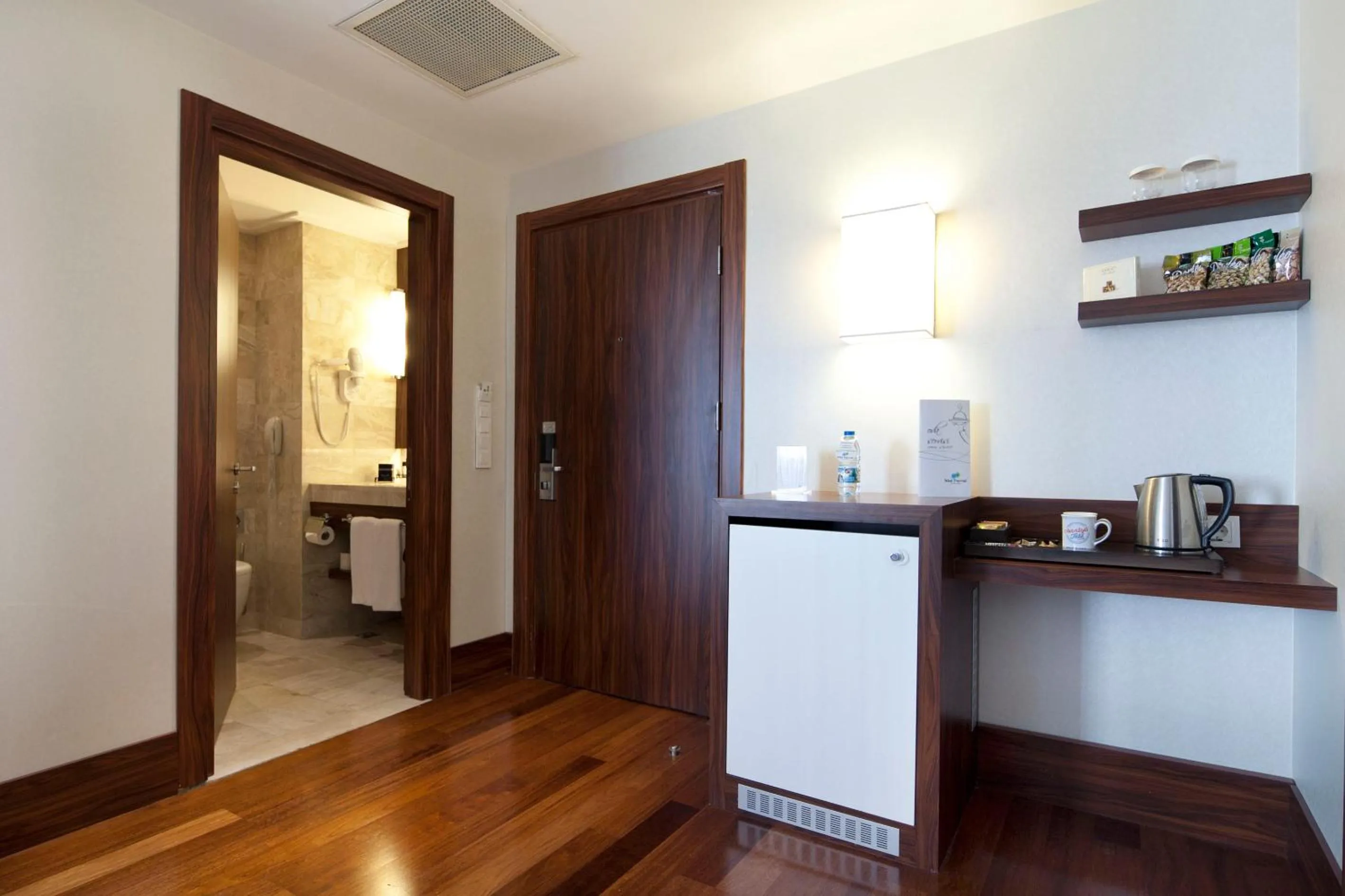 View (from property/room) in Ikbal Thermal Hotel & Spa Afyon