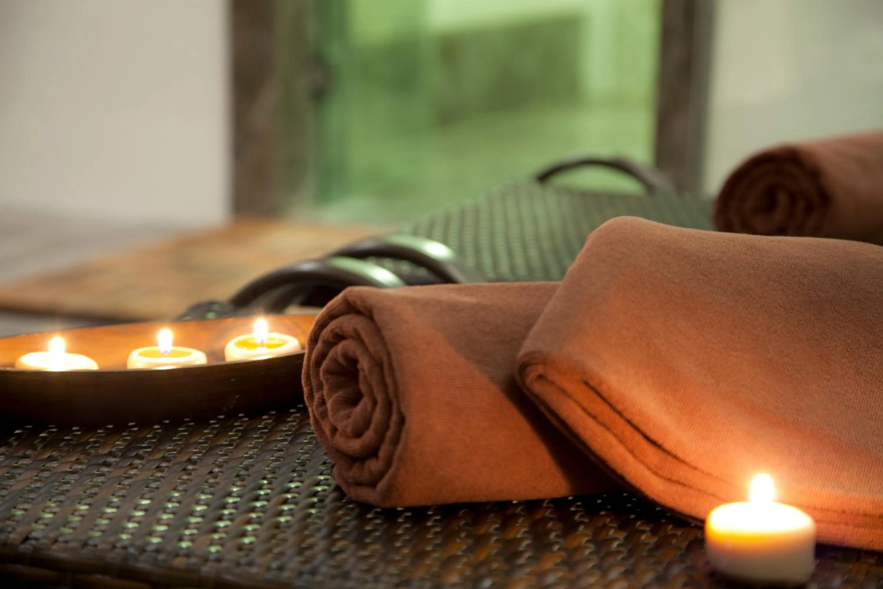 Massage in Ikbal Thermal Hotel & Spa Afyon