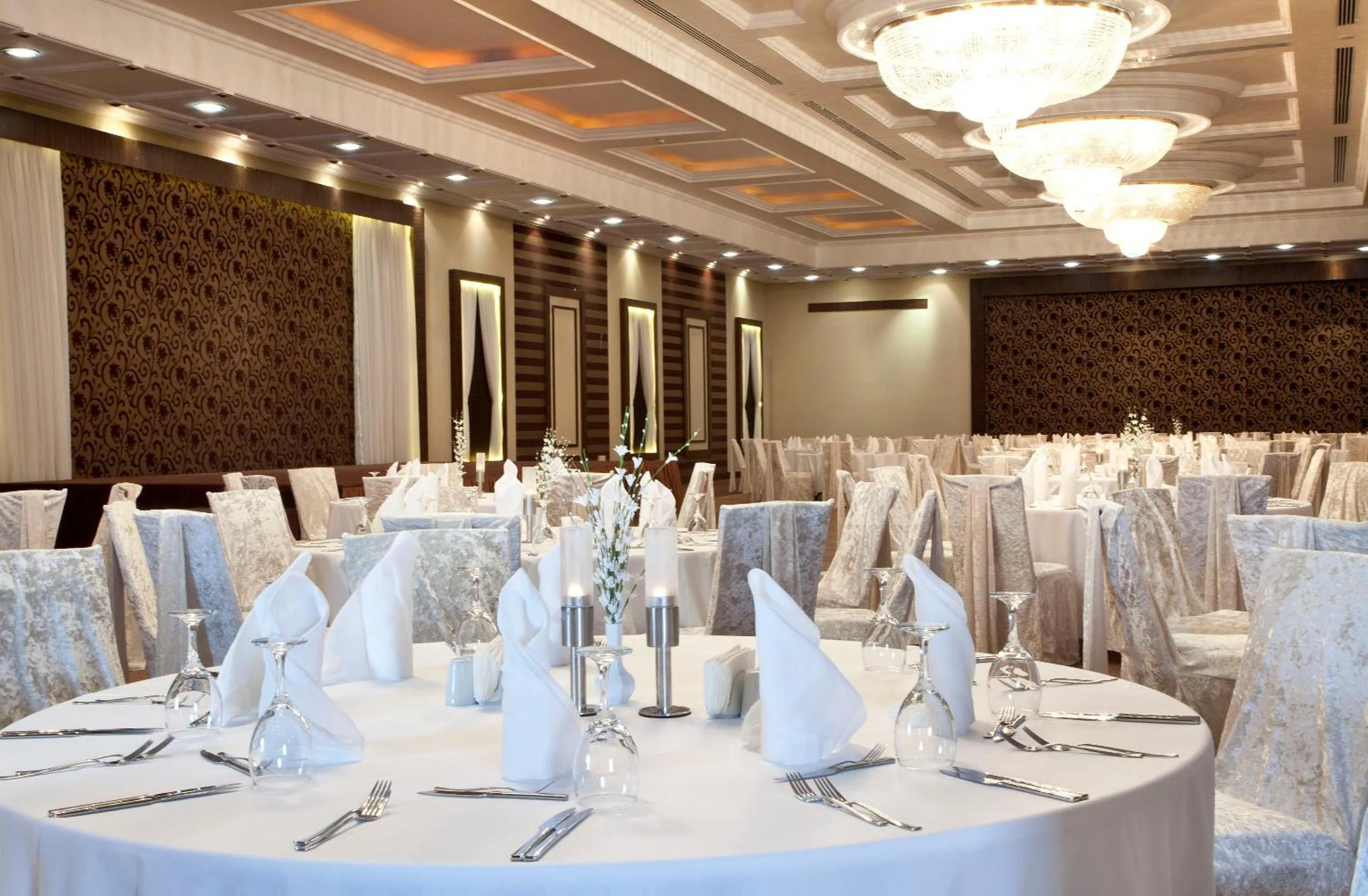Banquet/Function facilities in Ikbal Thermal Hotel & Spa Afyon