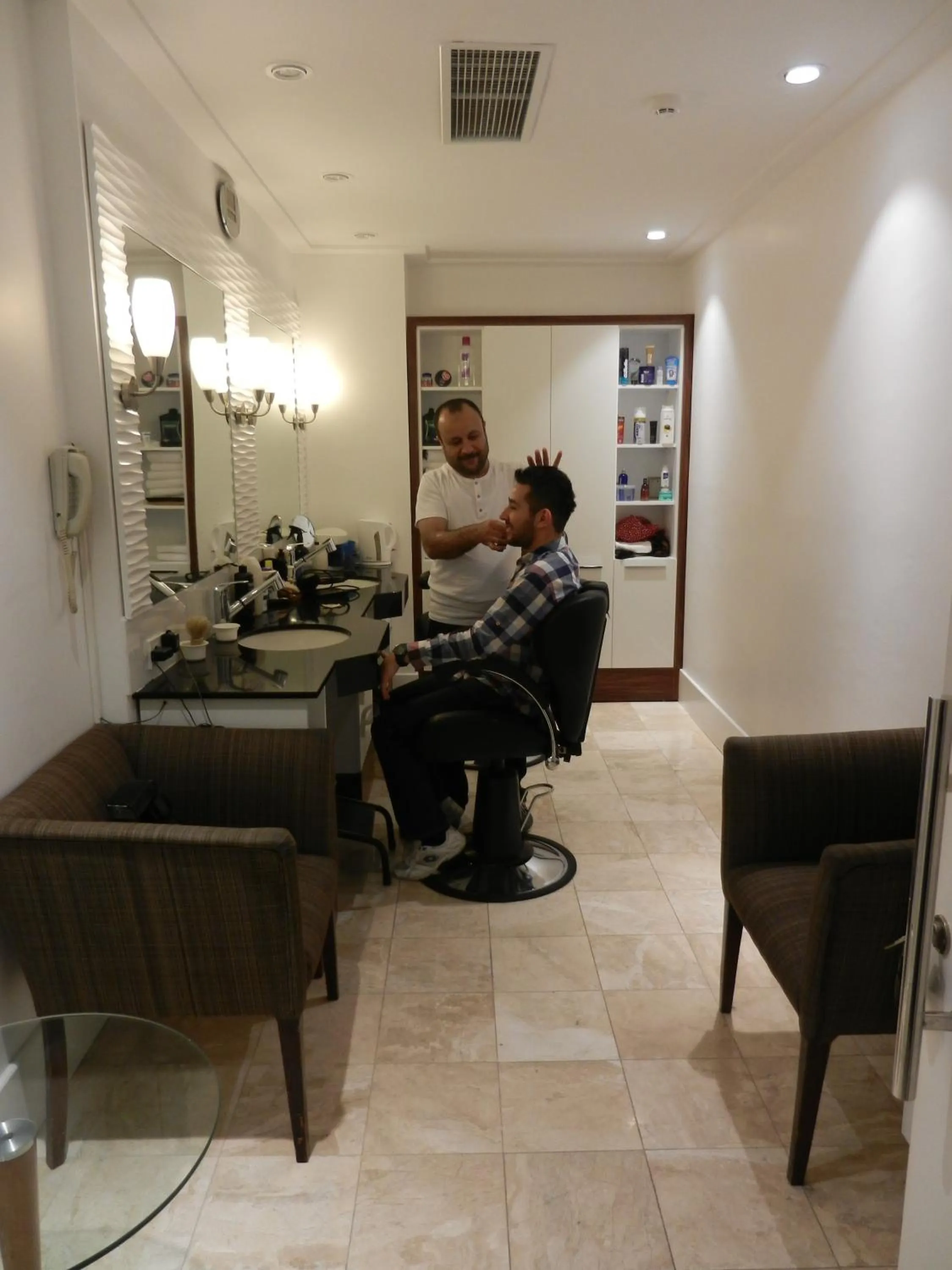 People in Ikbal Thermal Hotel & Spa Afyon