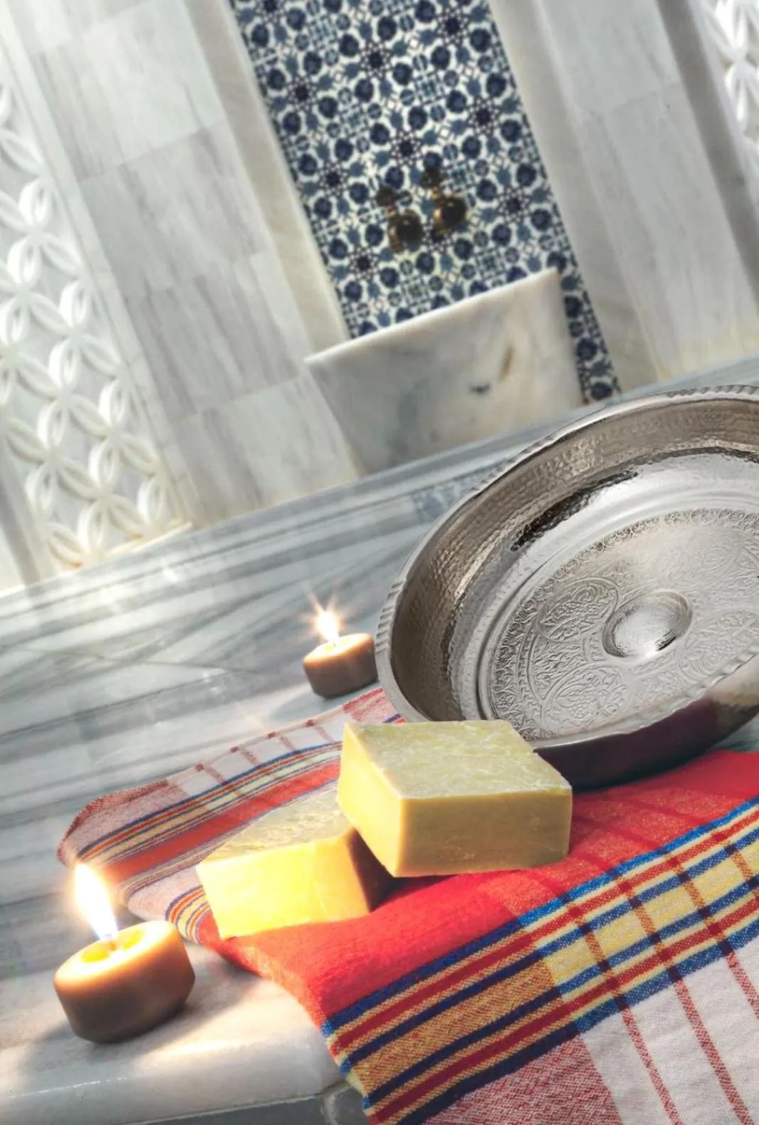 Spa and wellness centre/facilities in Ikbal Thermal Hotel & Spa Afyon