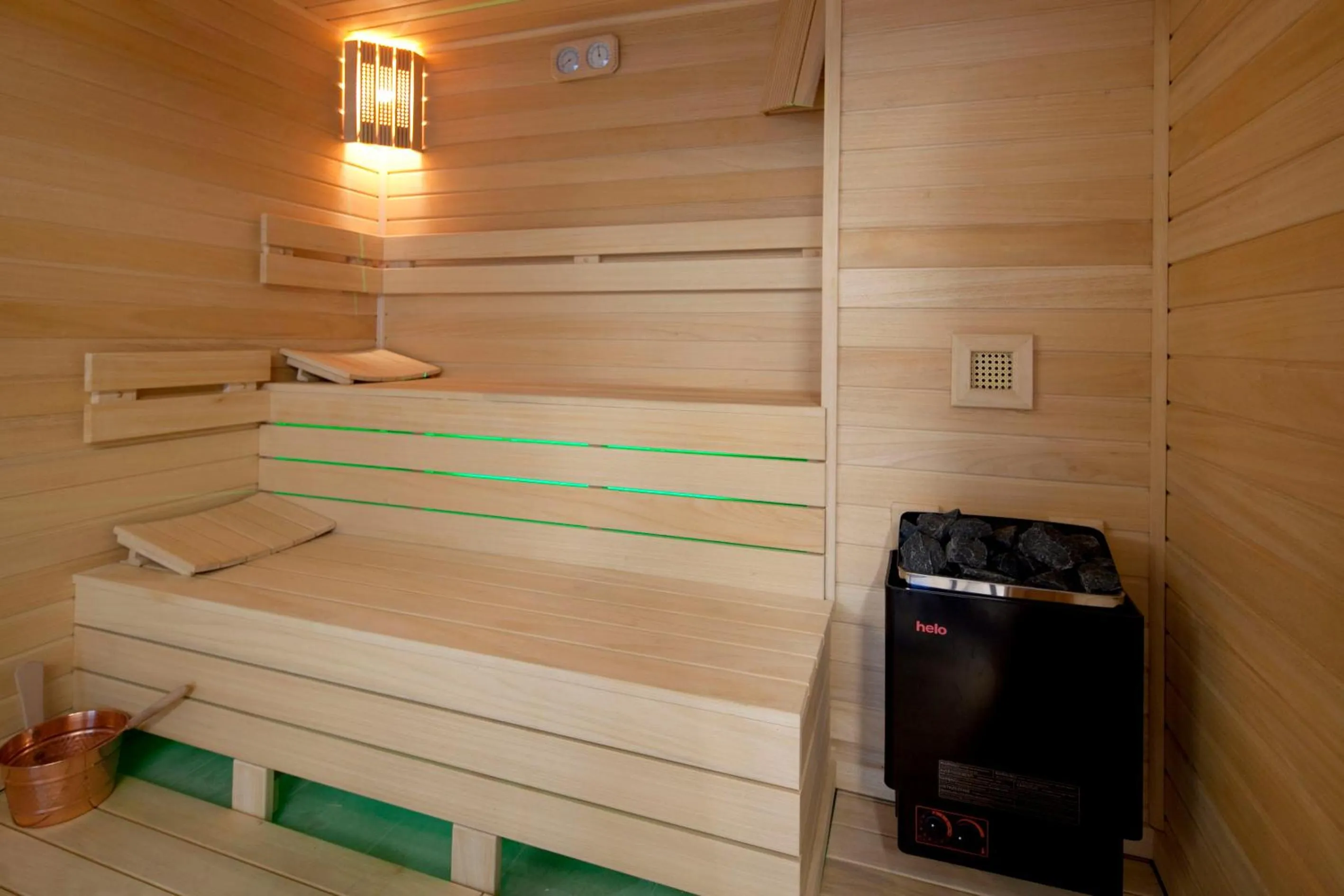 Spa and wellness centre/facilities in Ikbal Thermal Hotel & Spa Afyon