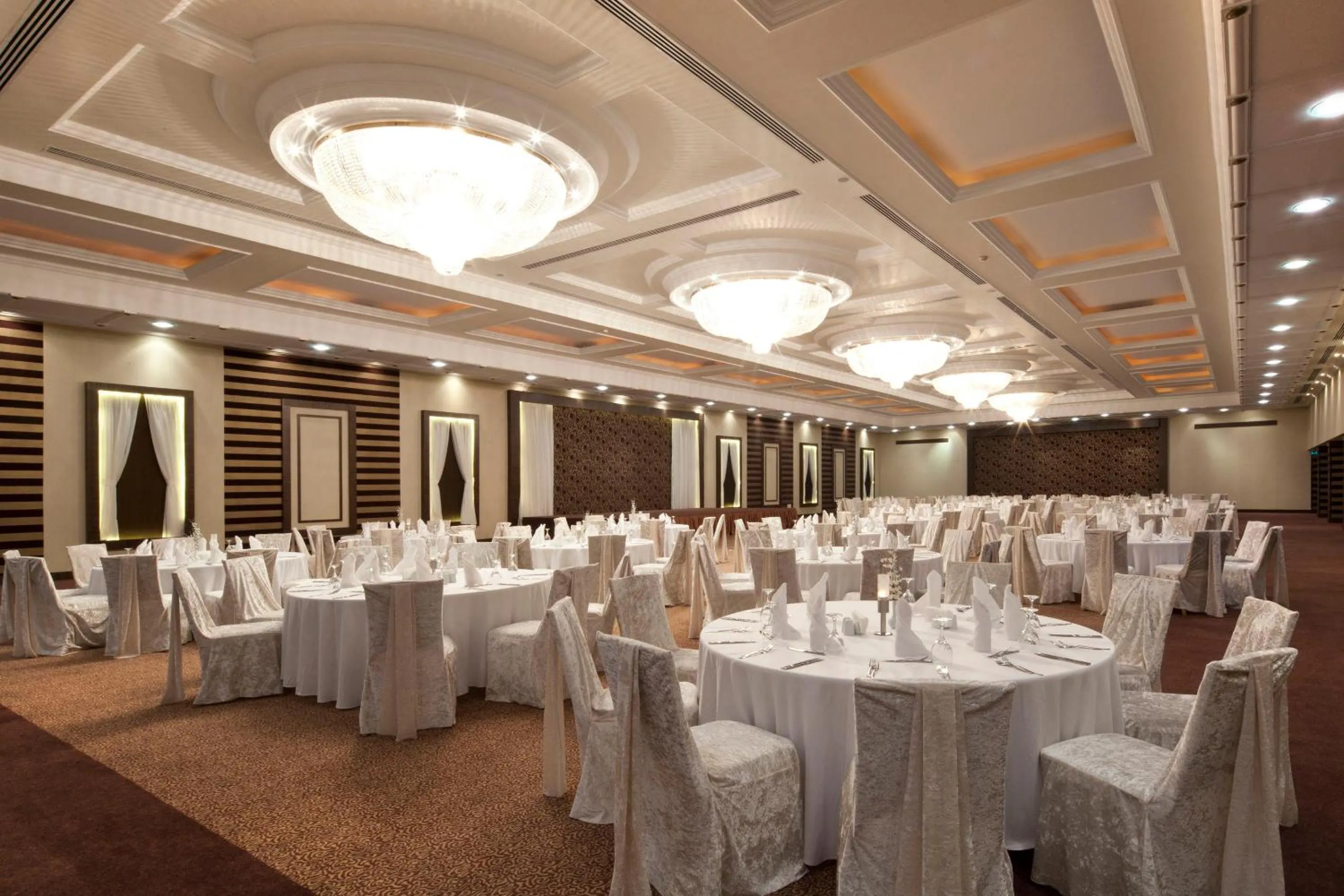 Banquet/Function facilities in Ikbal Thermal Hotel & Spa Afyon