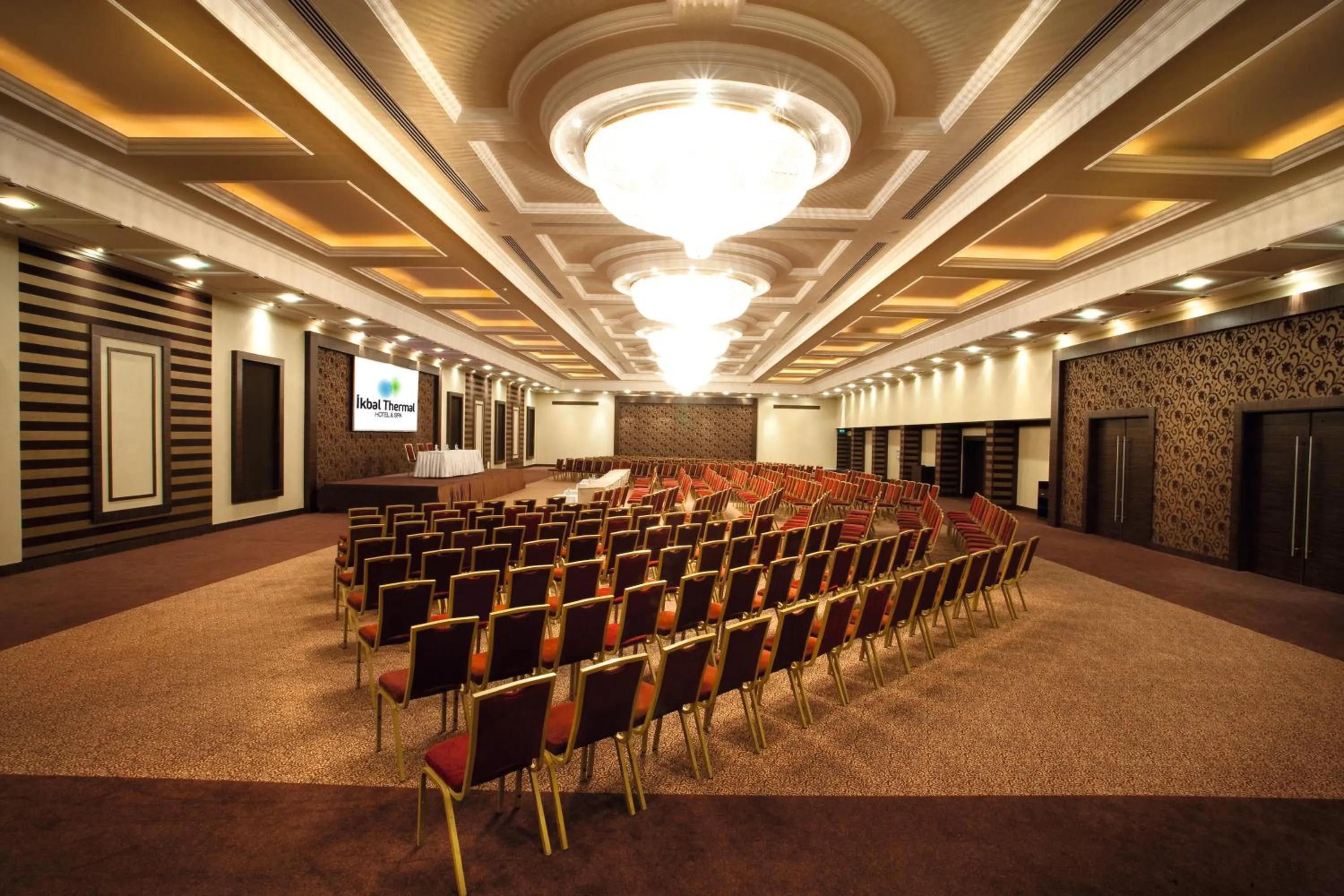 Business facilities in Ikbal Thermal Hotel & Spa Afyon