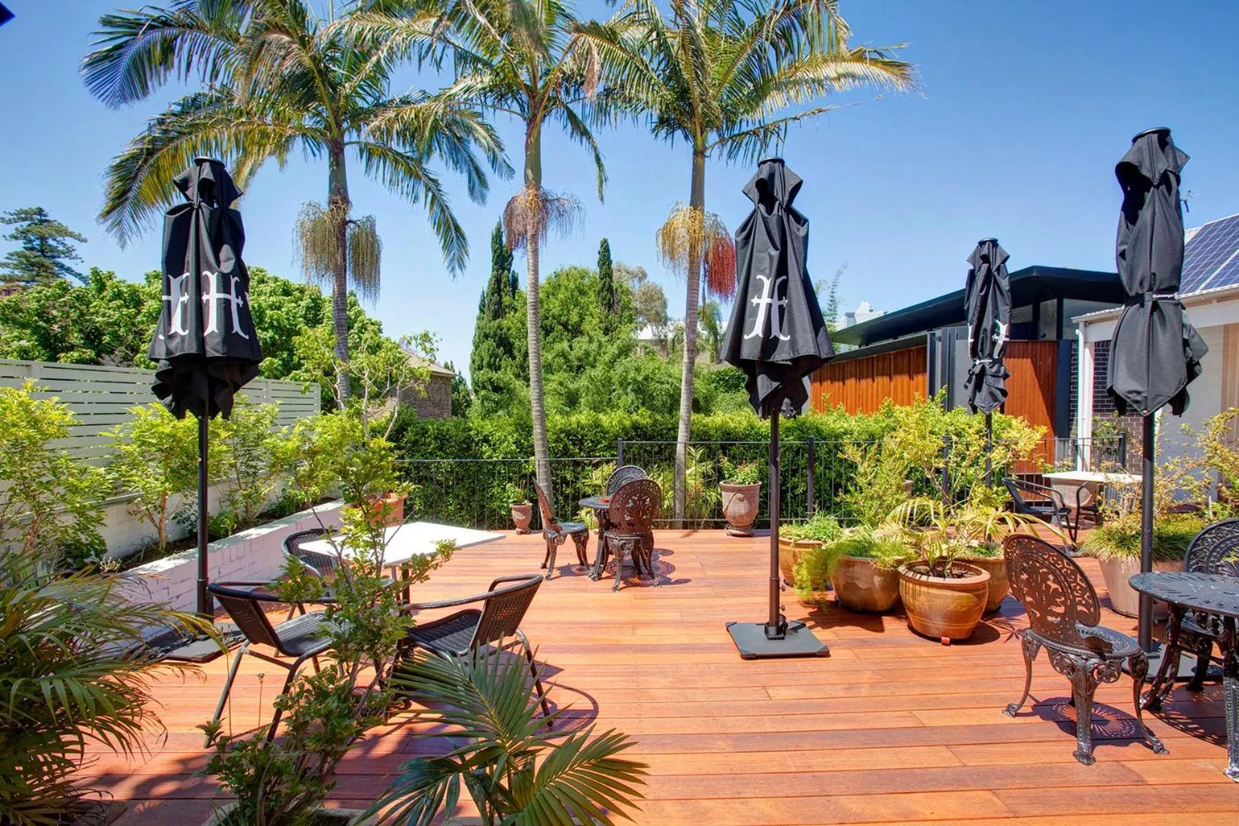 The Hughenden Boutique Hotel