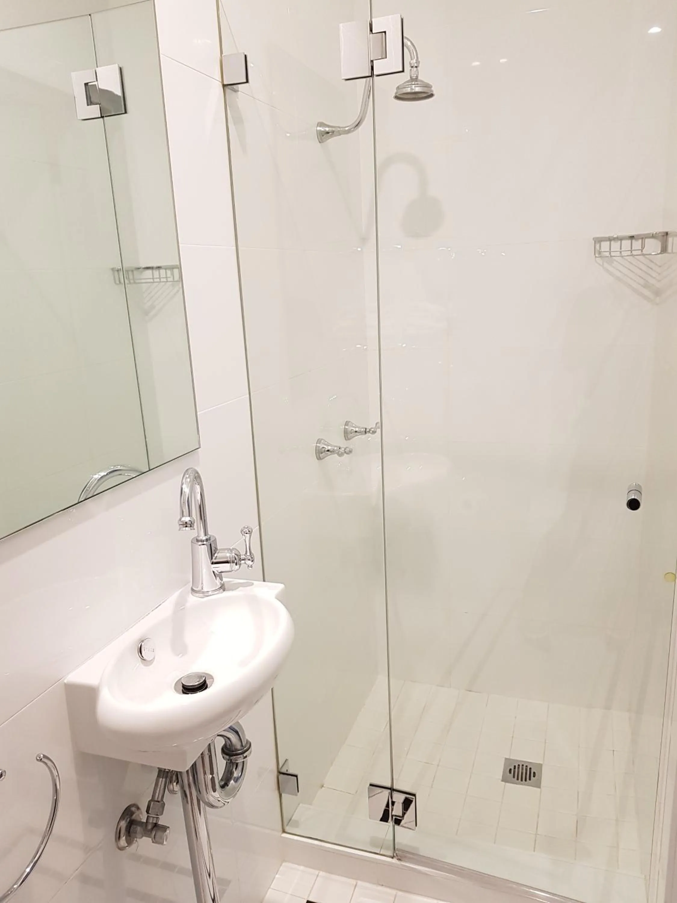 Bathroom in The Hughenden Boutique Hotel